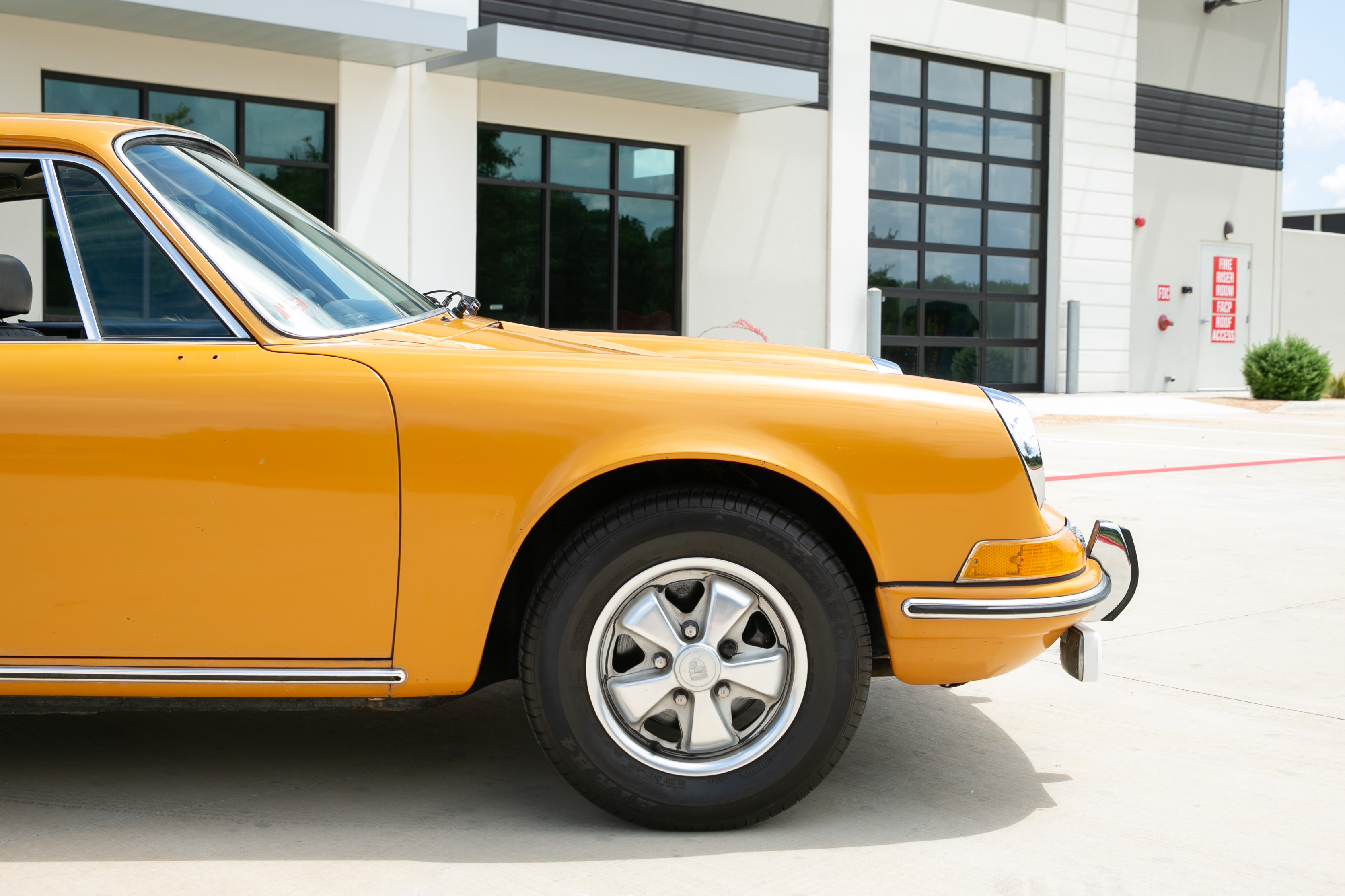 1969 Porsche 912 - V Fine Motorcars