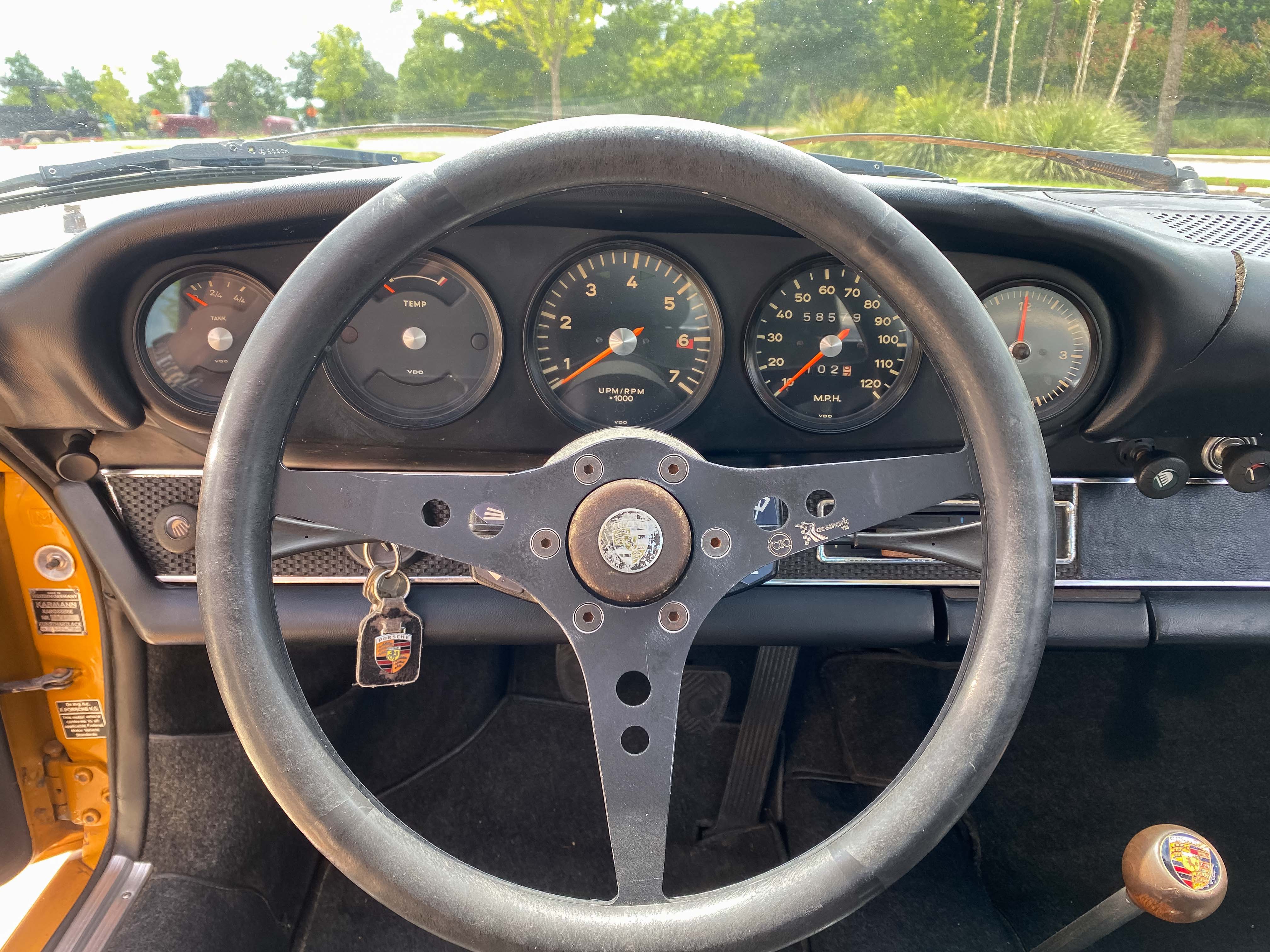 1969 Porsche 912 - V Fine Motorcars