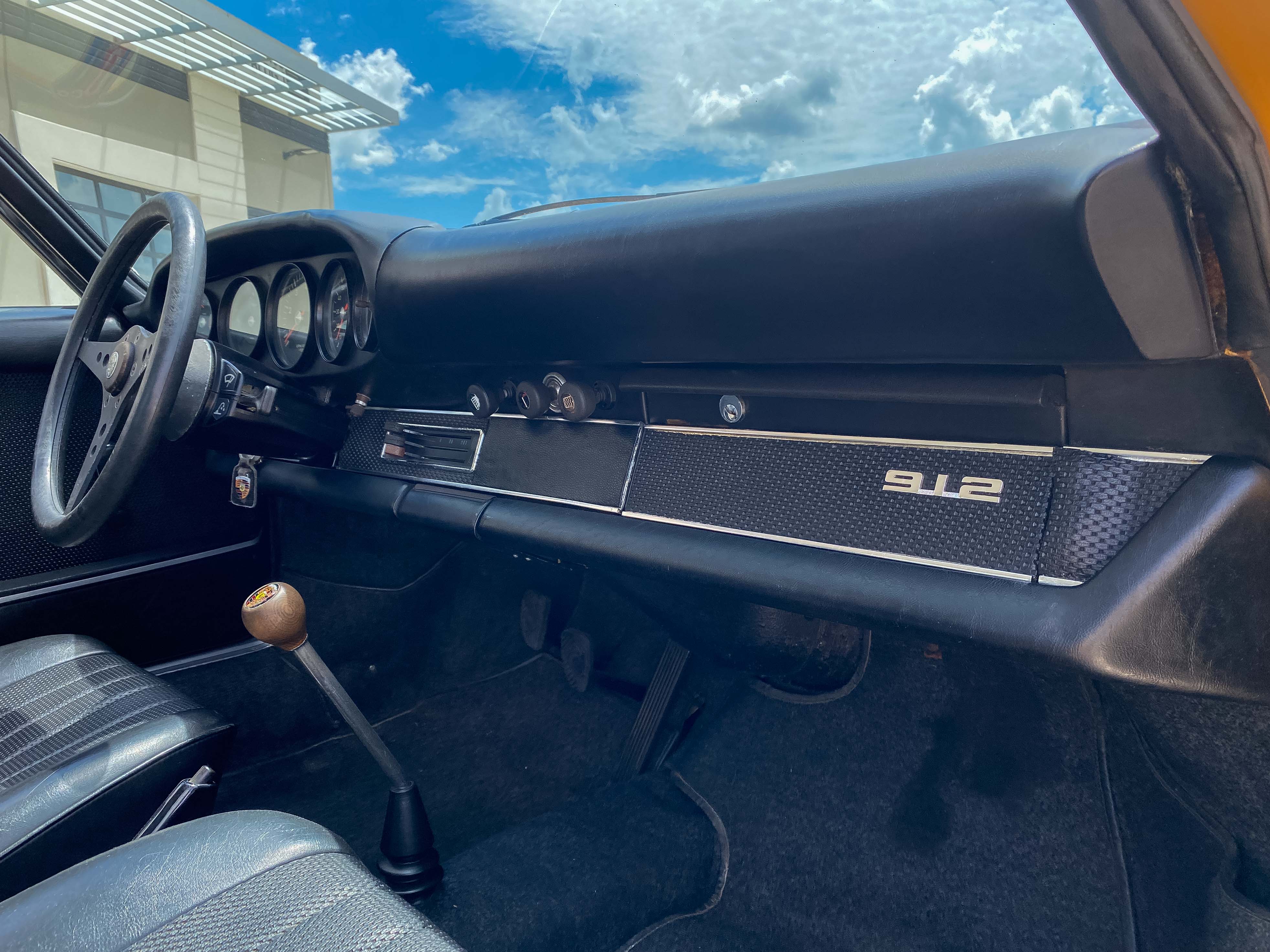 1969 Porsche 912 - V Fine Motorcars