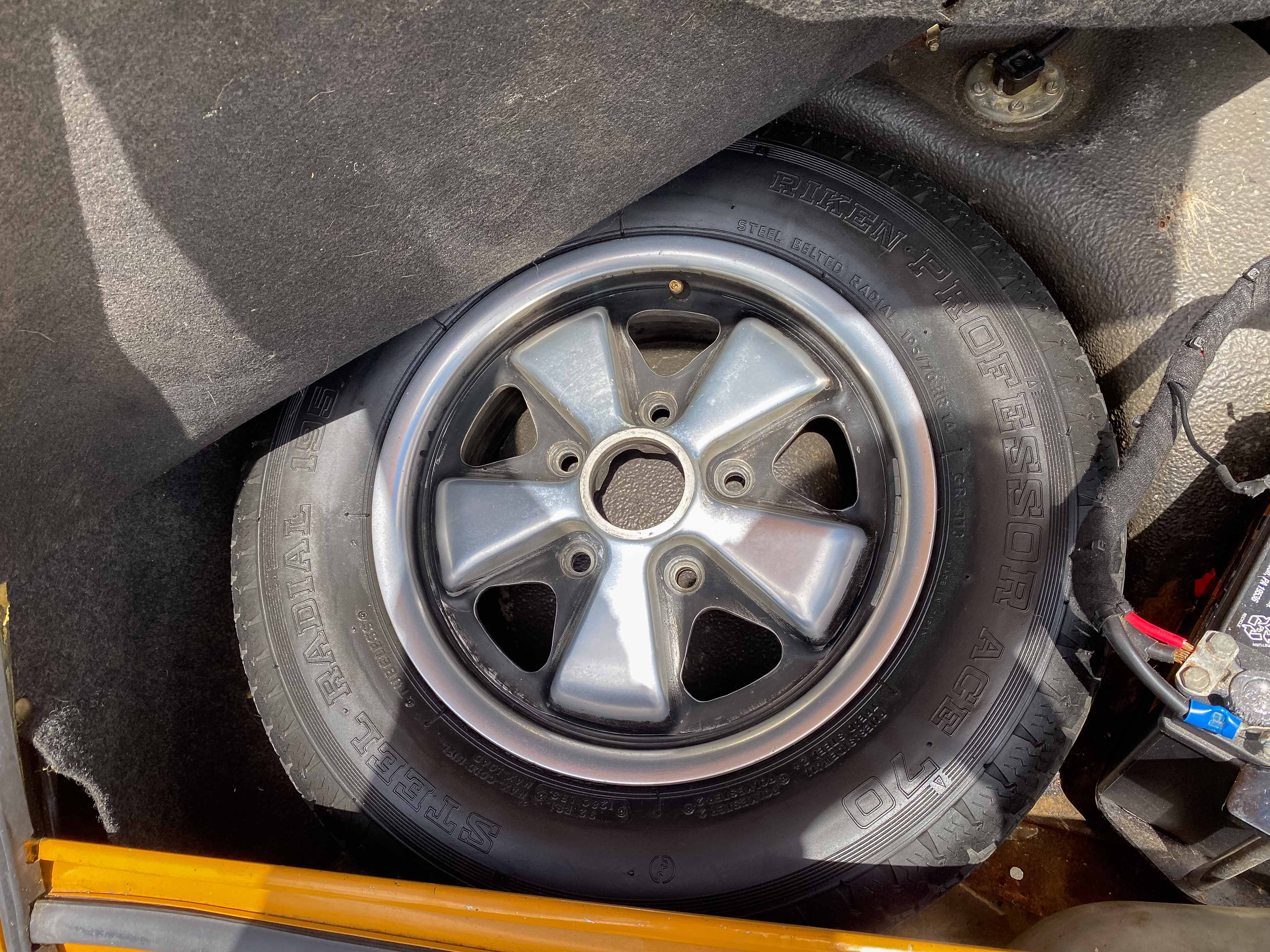 1969 Porsche 912 - V Fine Motorcars