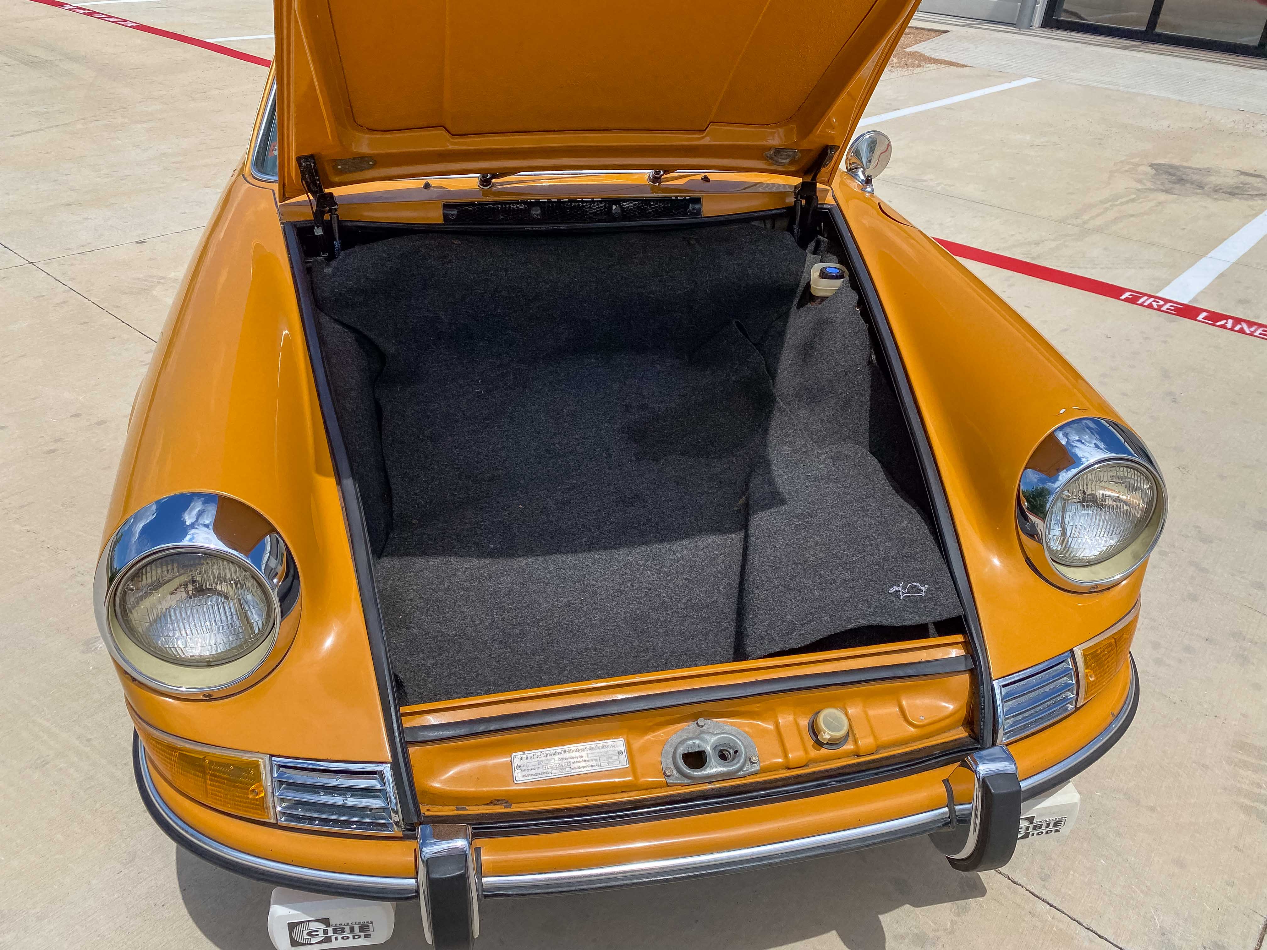 1969 Porsche 912 - V Fine Motorcars