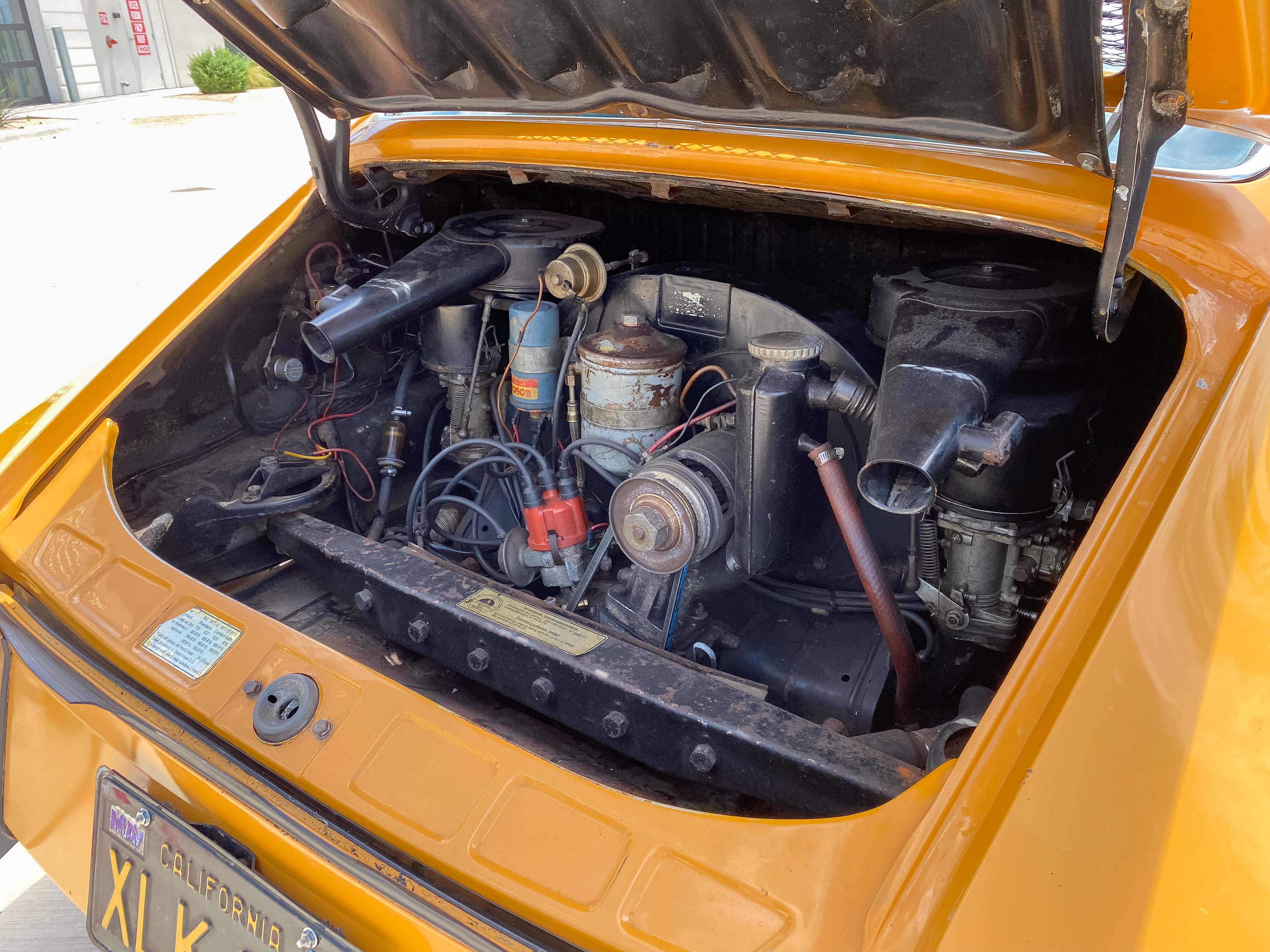 1969 Porsche 912 - V Fine Motorcars