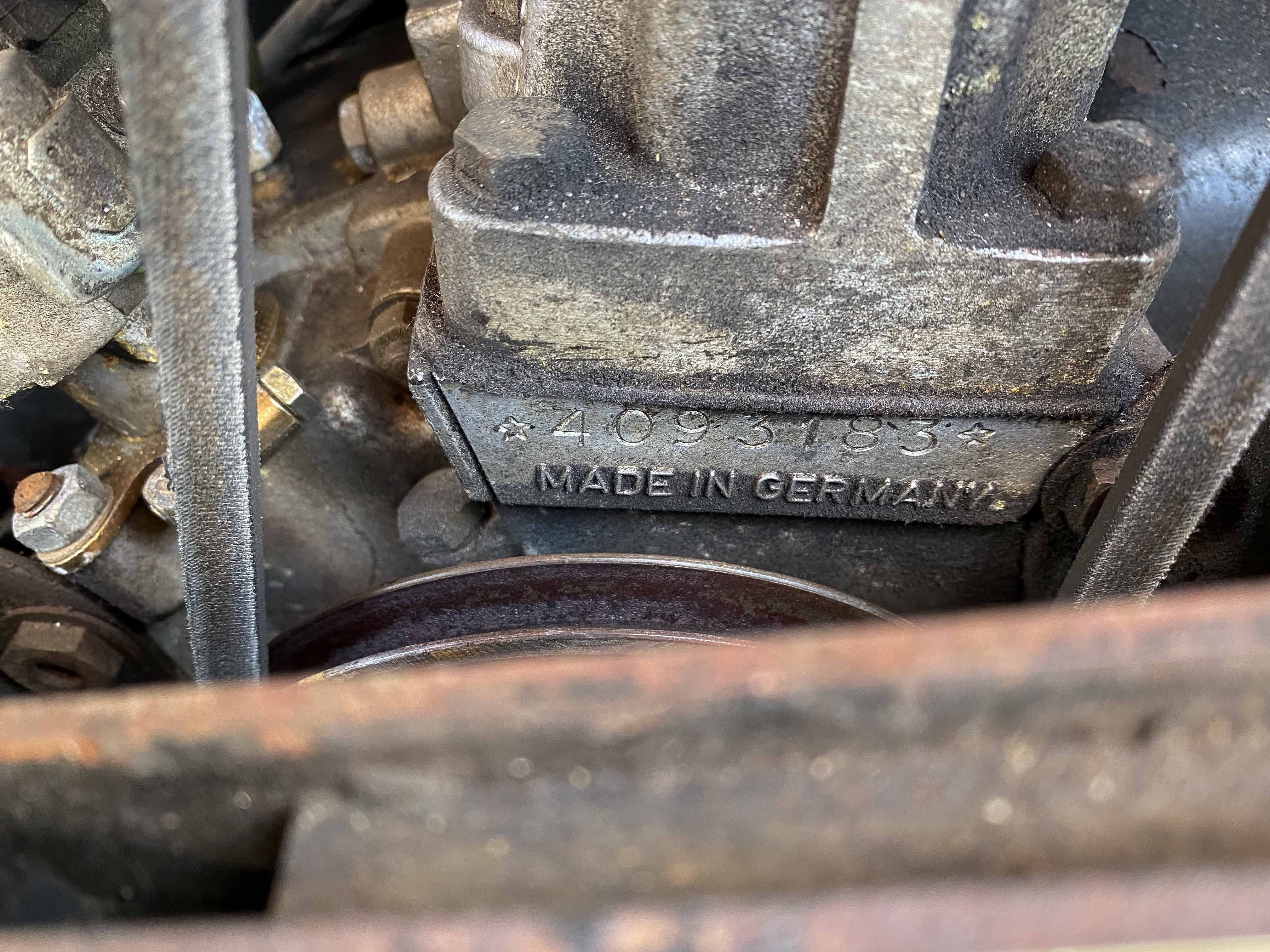 1969 Porsche 912 - V Fine Motorcars