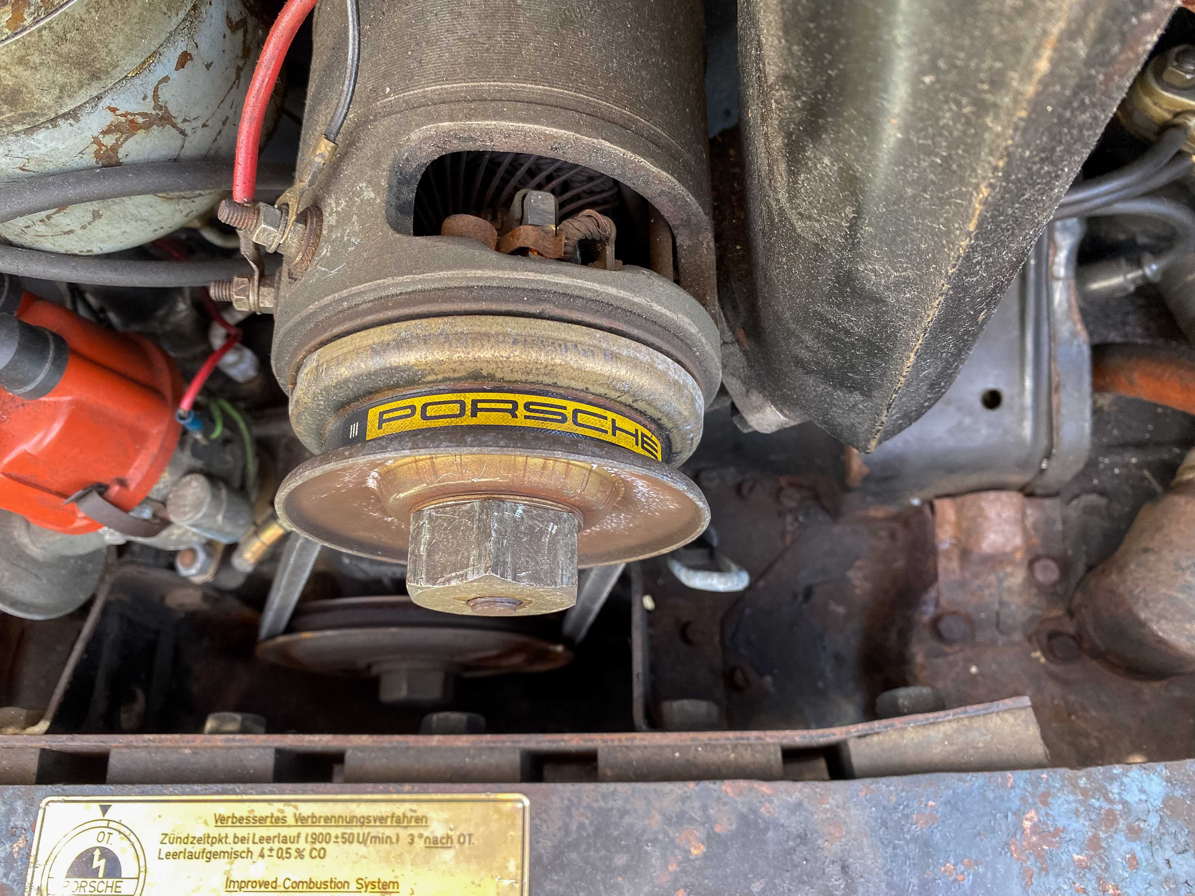 1969 Porsche 912 - V Fine Motorcars