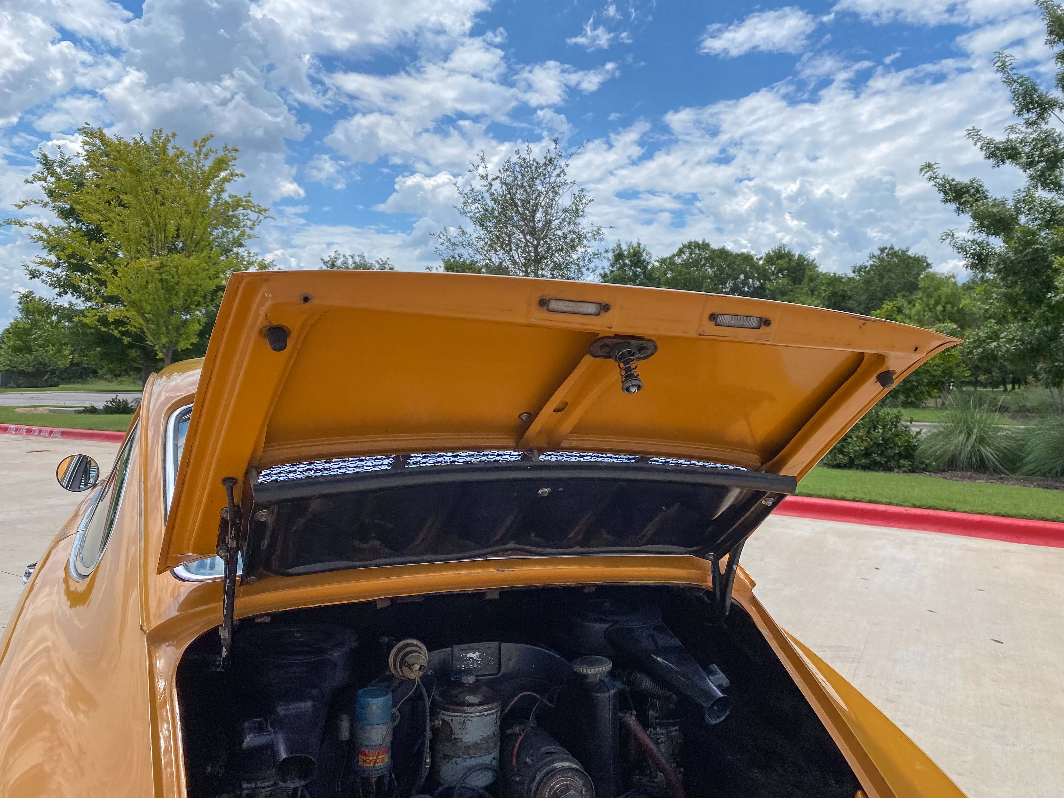 1969 Porsche 912 - V Fine Motorcars