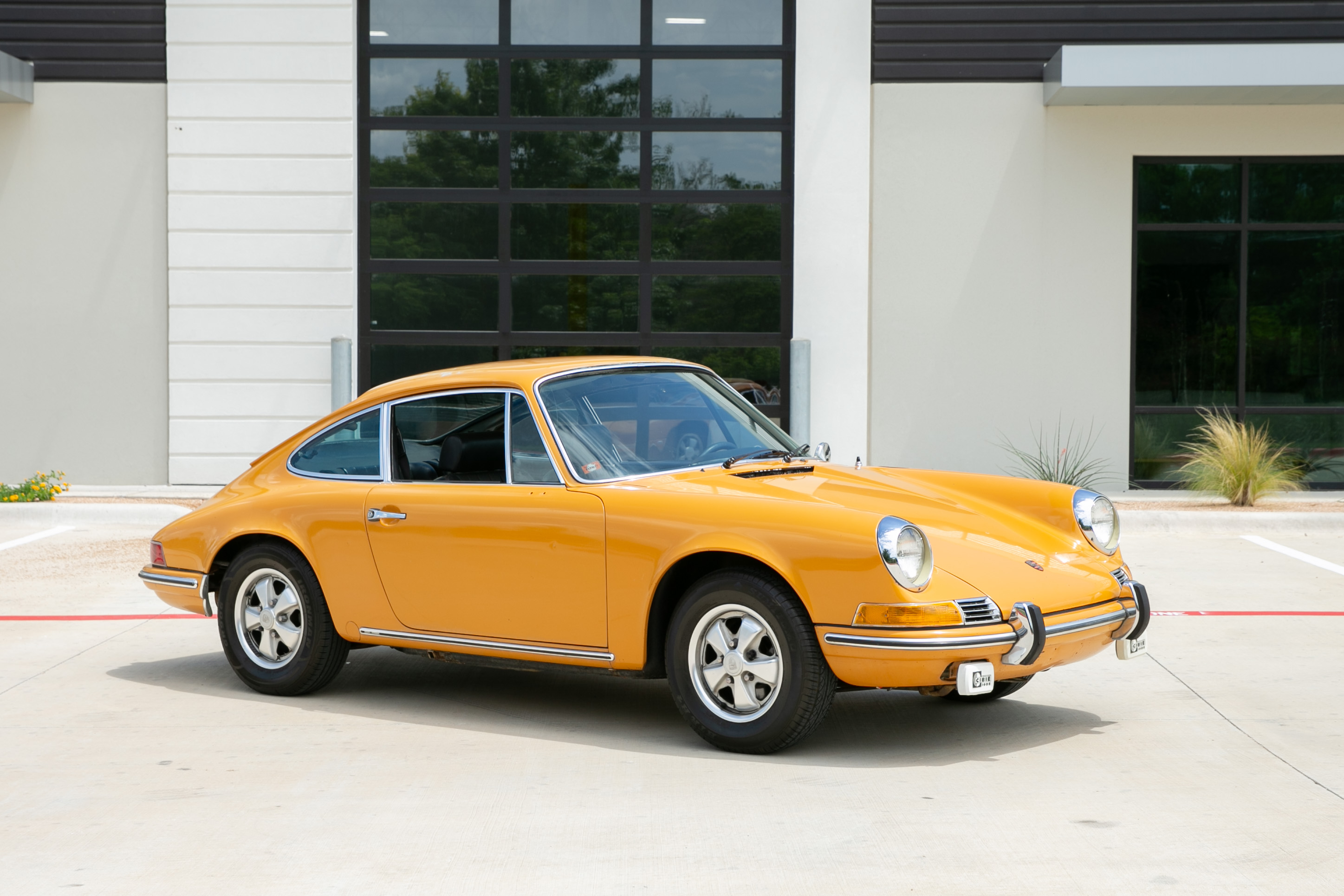 1969 Porsche 912 - V Fine Motorcars