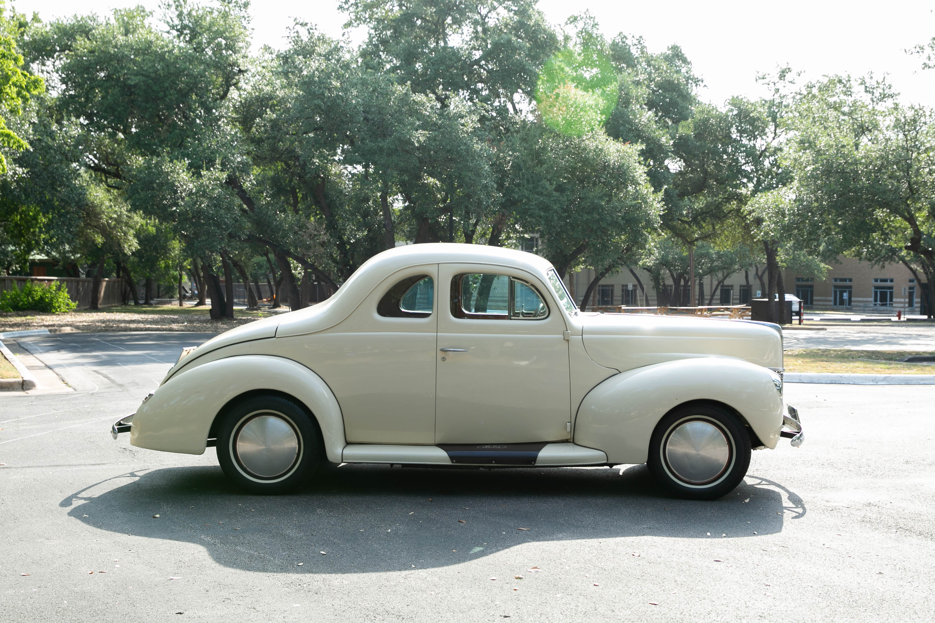 1940 Ford Business Coupe - V Fine Motorcars