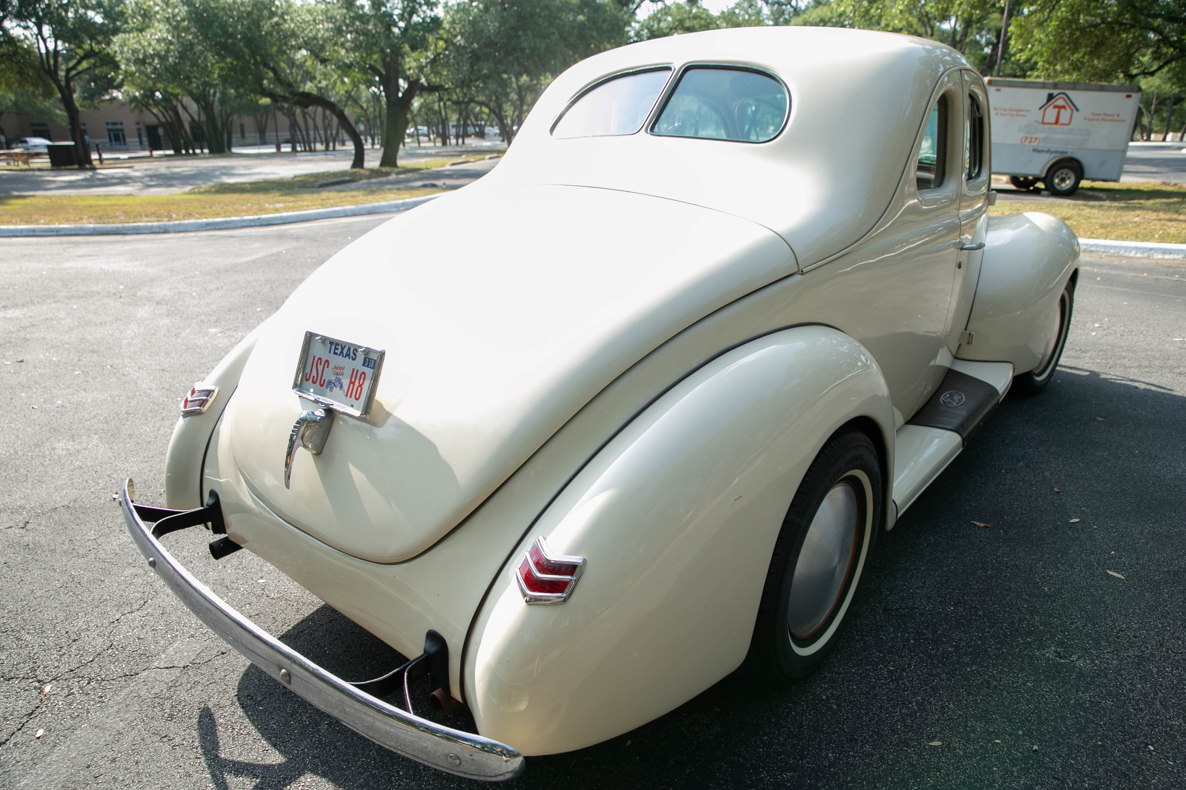 1940 Ford Business Coupe - V Fine Motorcars