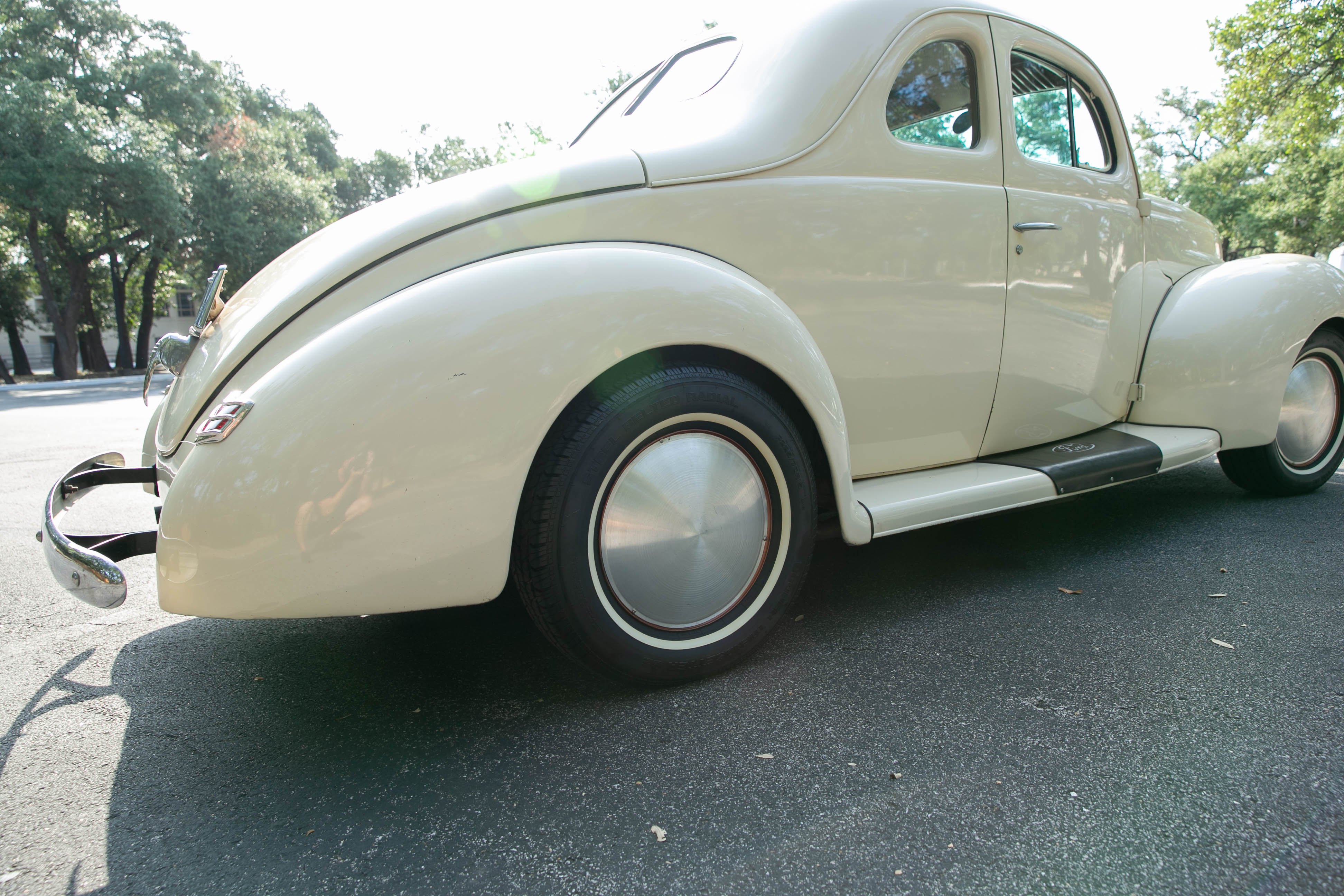 1940 Ford Business Coupe - V Fine Motorcars