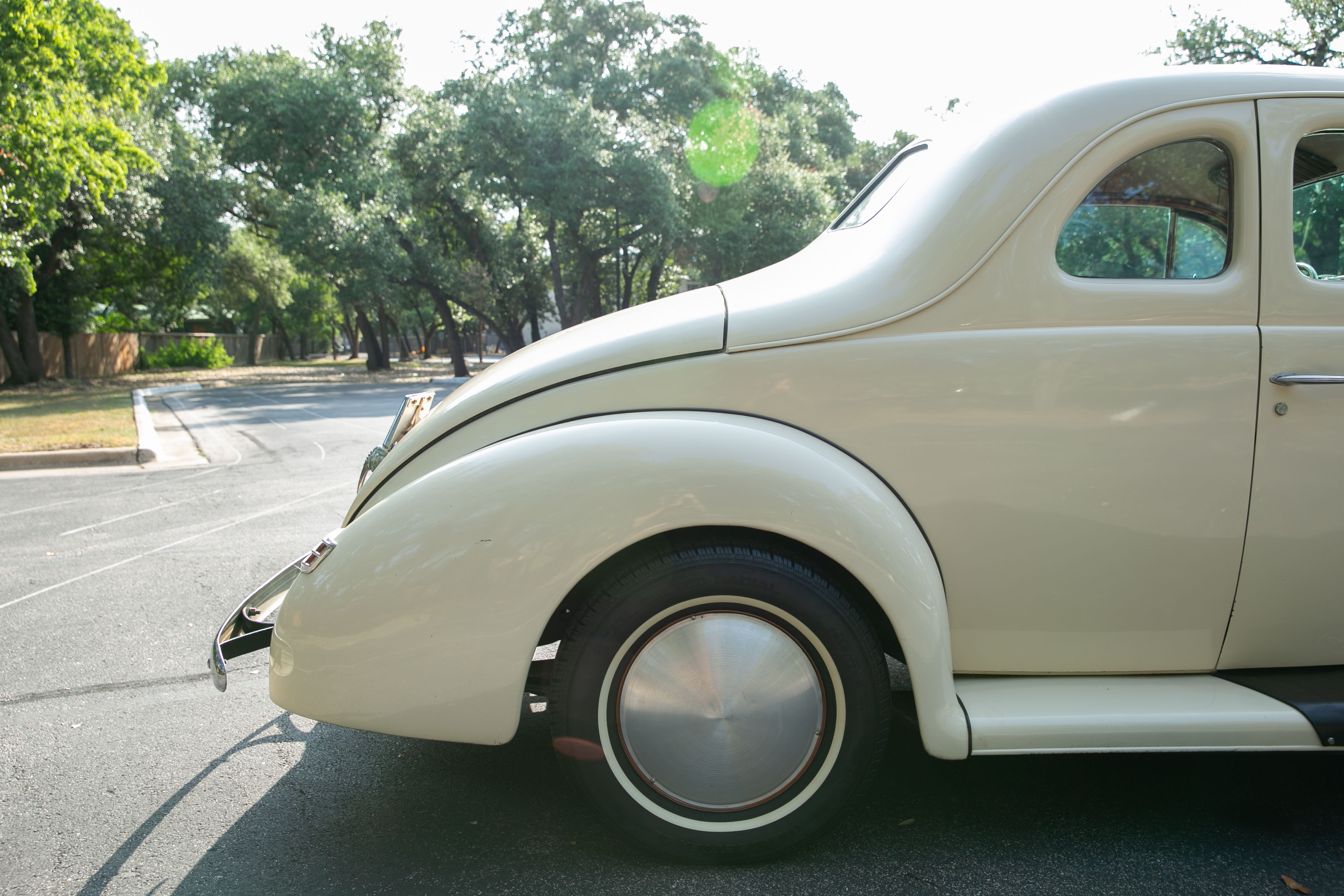 1940 Ford Business Coupe - V Fine Motorcars