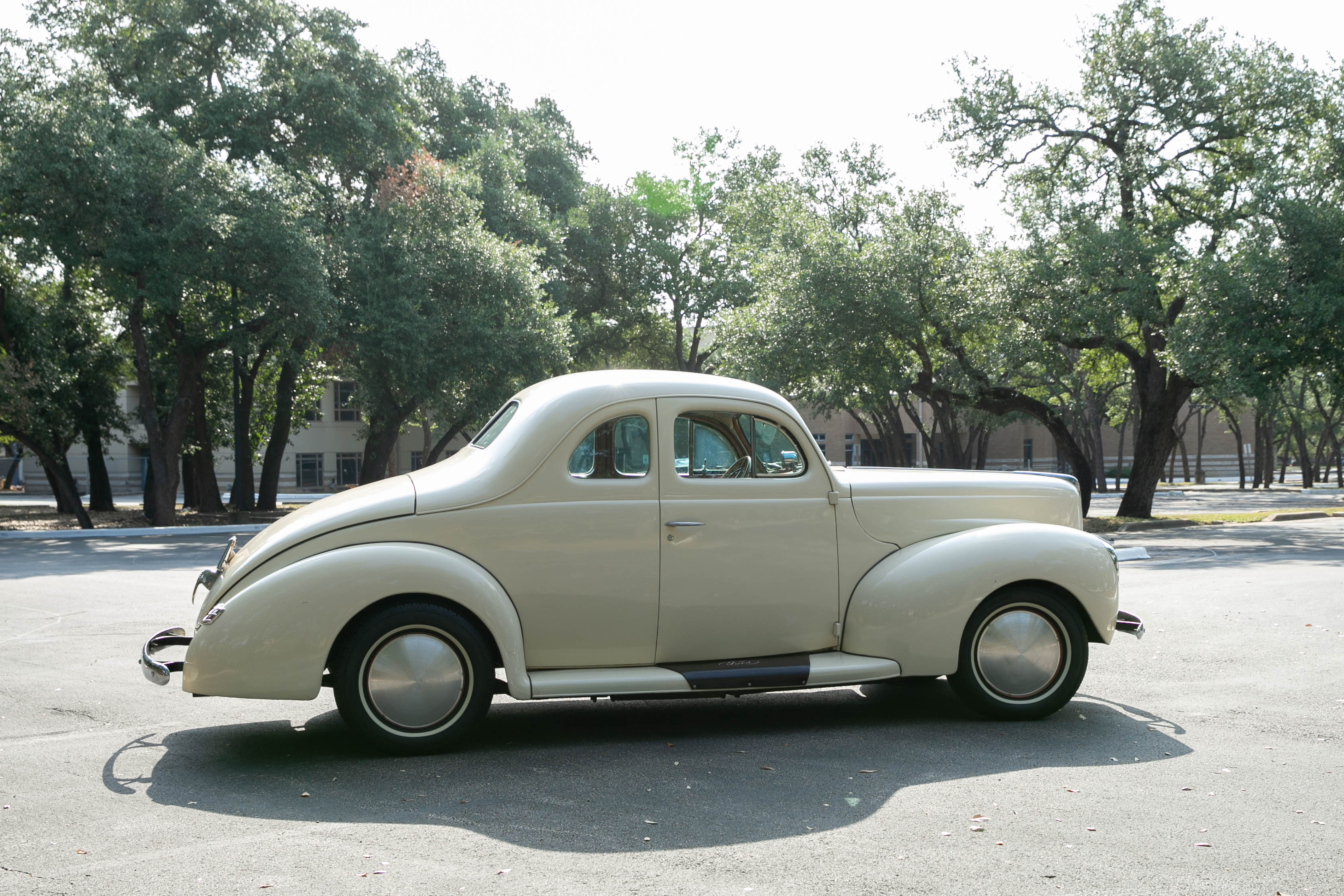1940 Ford Business Coupe - V Fine Motorcars