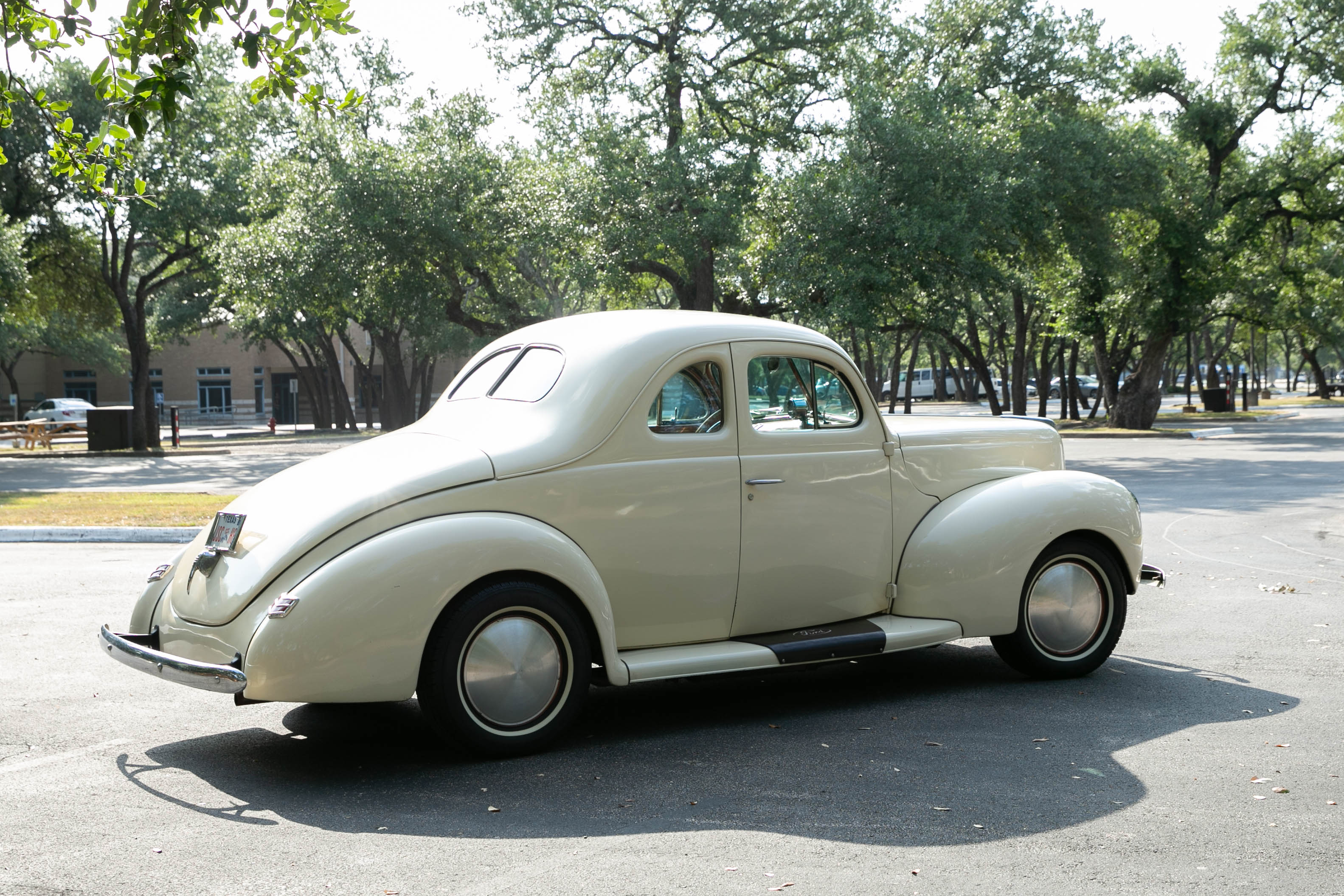 1940 Ford Business Coupe - V Fine Motorcars