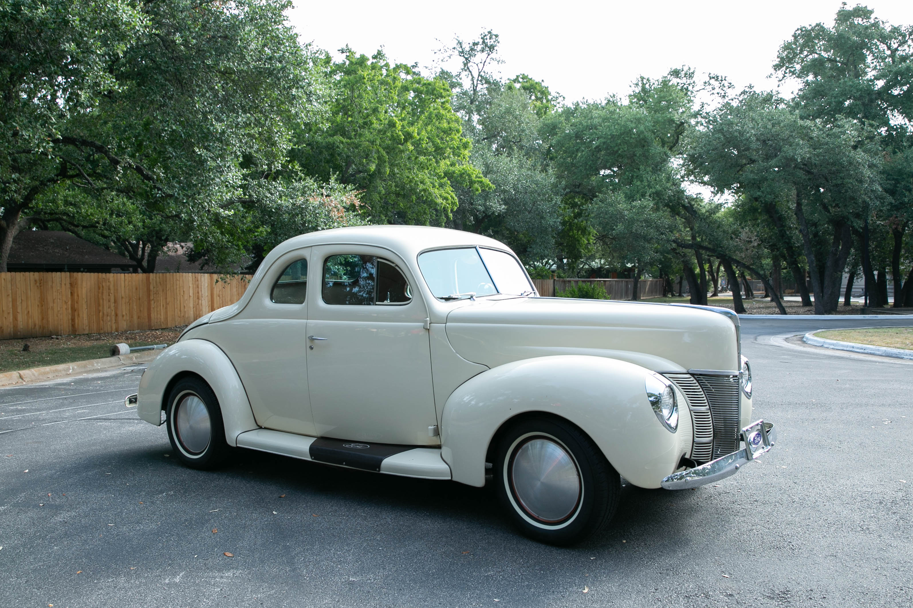1940 Ford Business Coupe - V Fine Motorcars