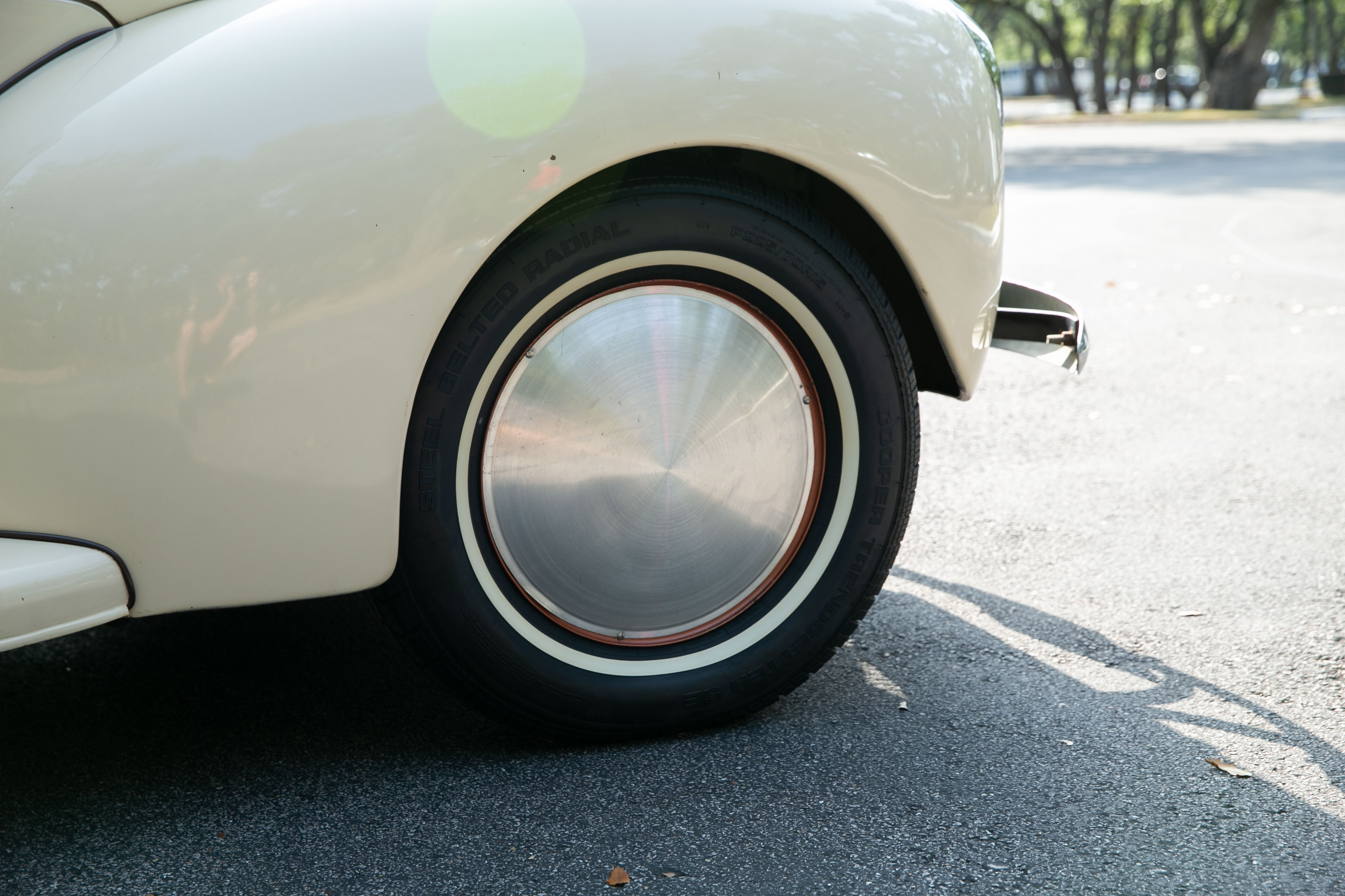 1940 Ford Business Coupe - V Fine Motorcars