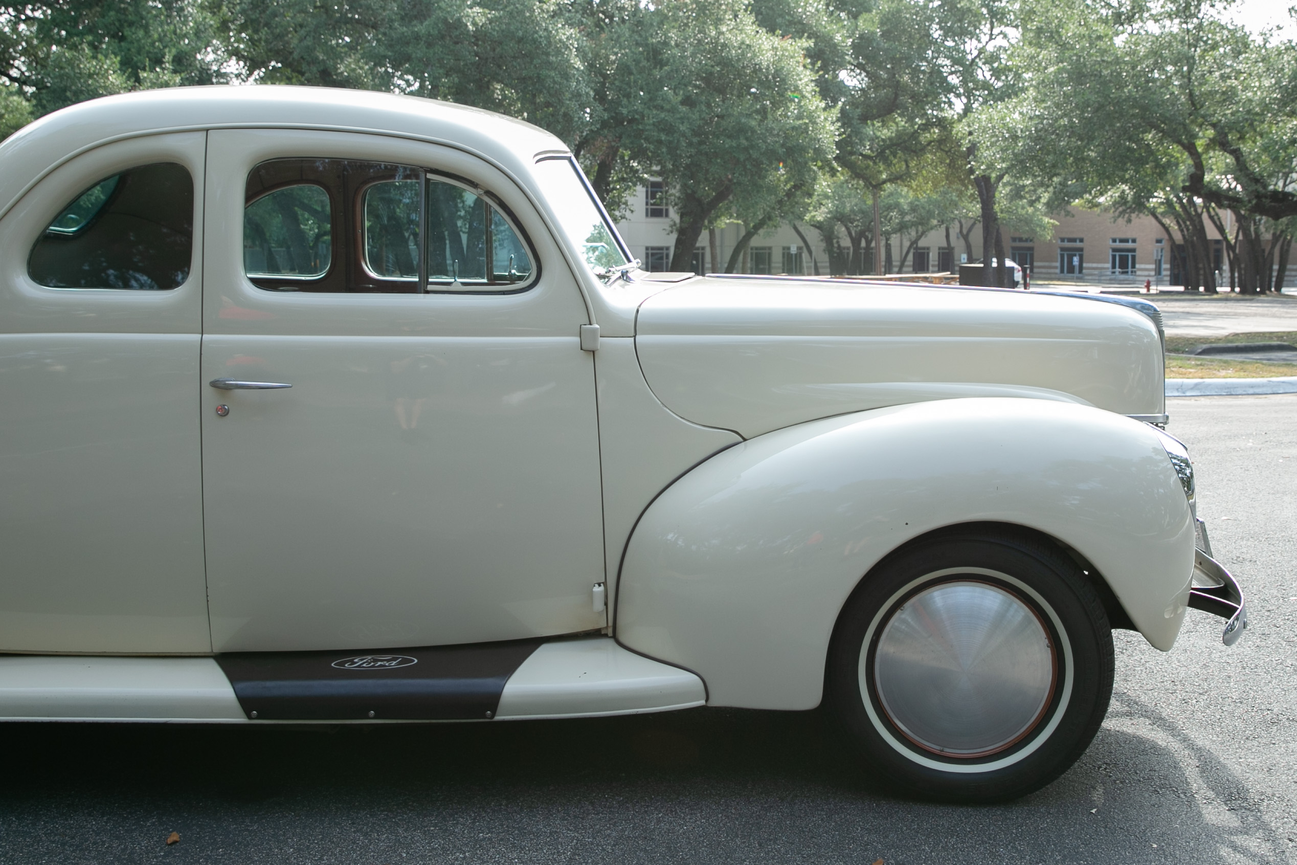 1940 Ford Business Coupe - V Fine Motorcars