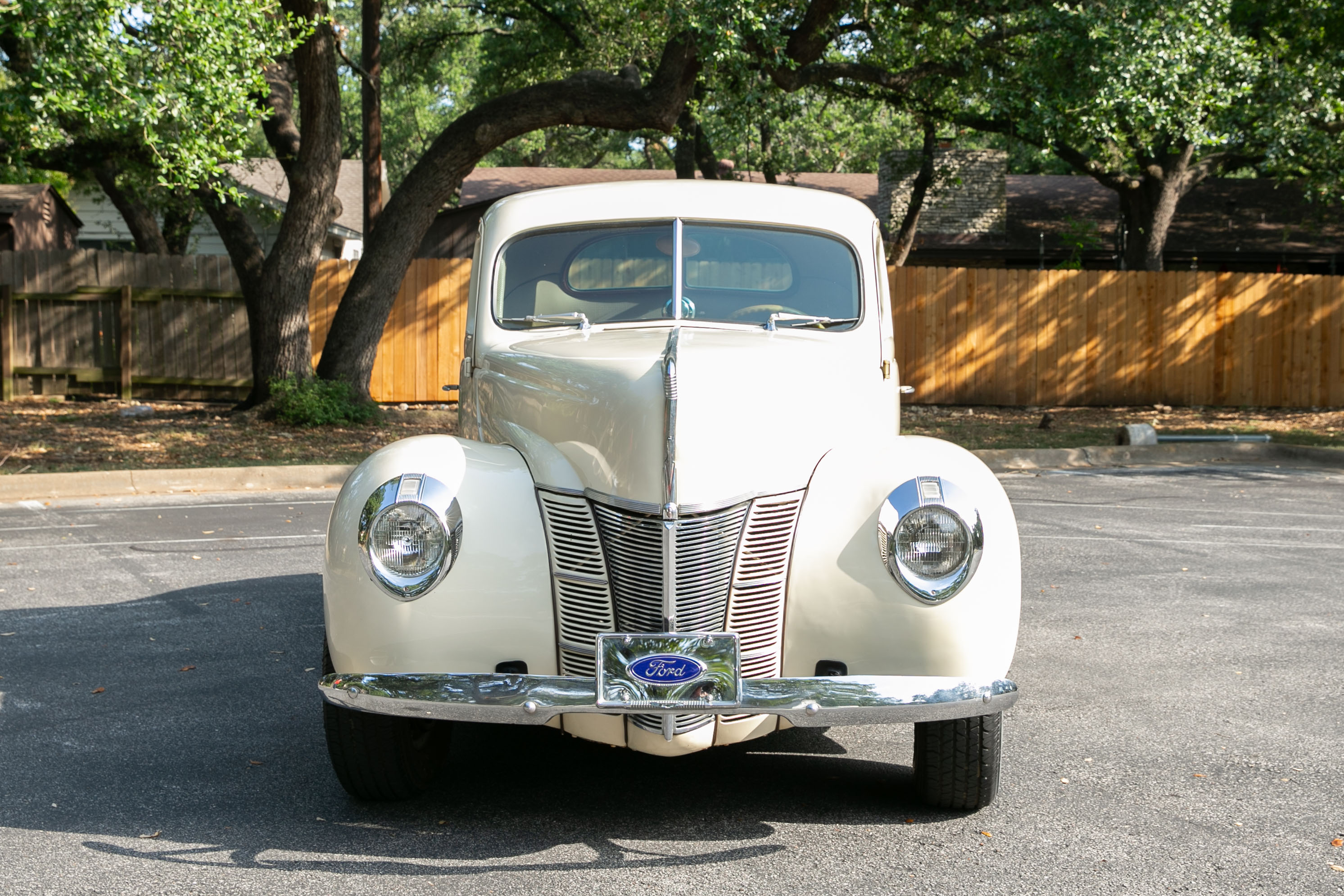 1940 Ford Business Coupe - V Fine Motorcars