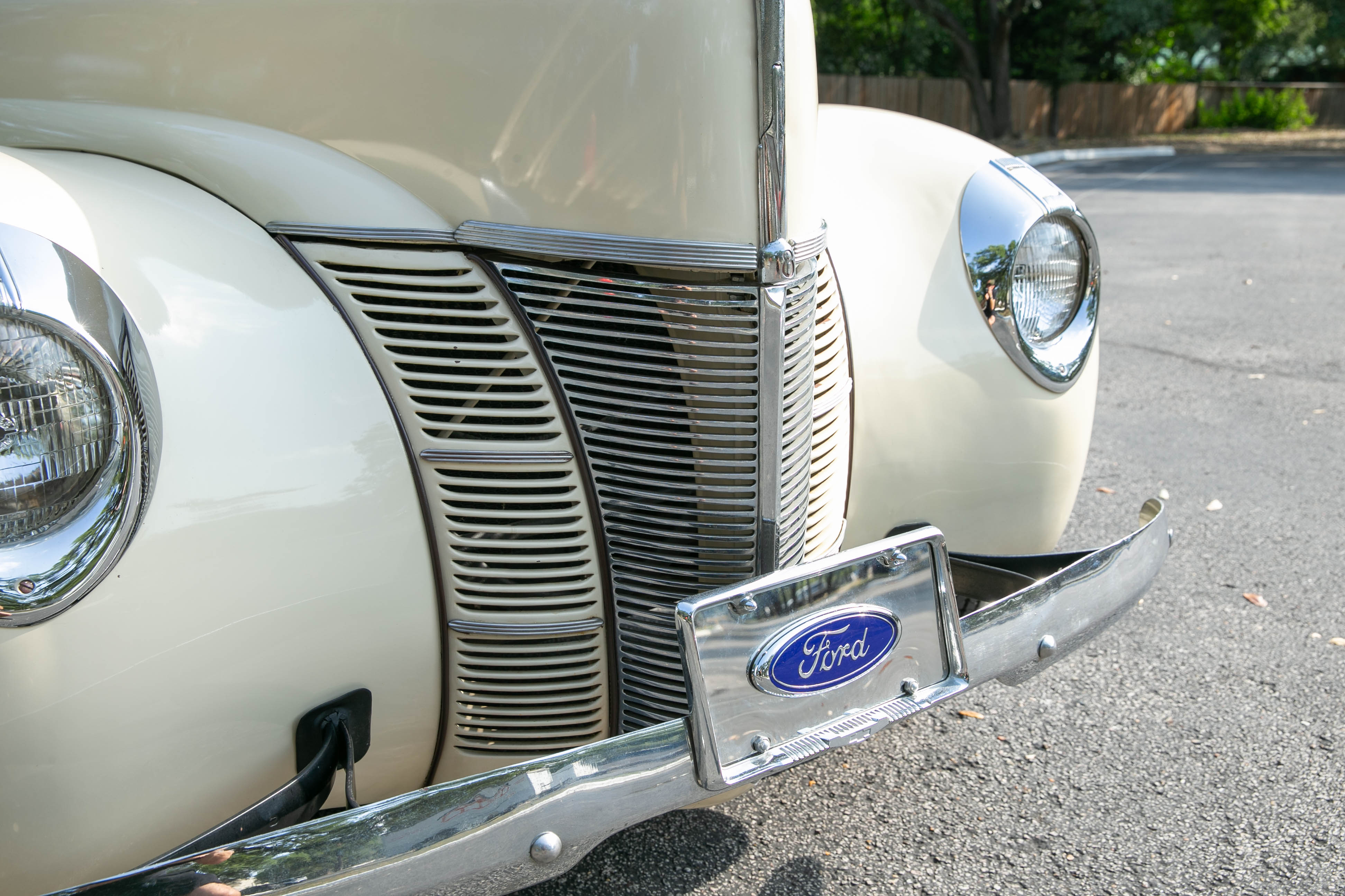 1940 Ford Business Coupe - V Fine Motorcars