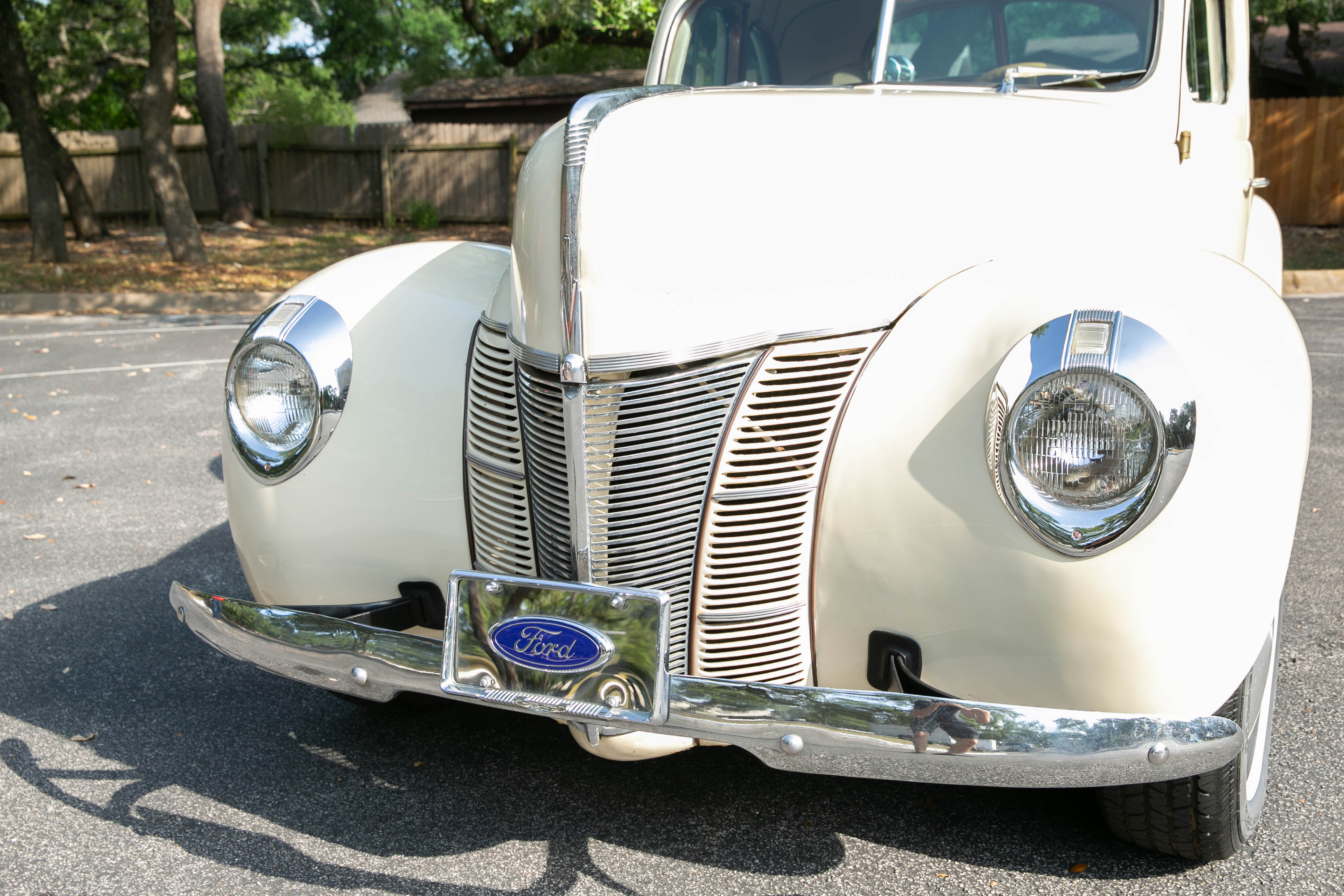 1940 Ford Business Coupe - V Fine Motorcars