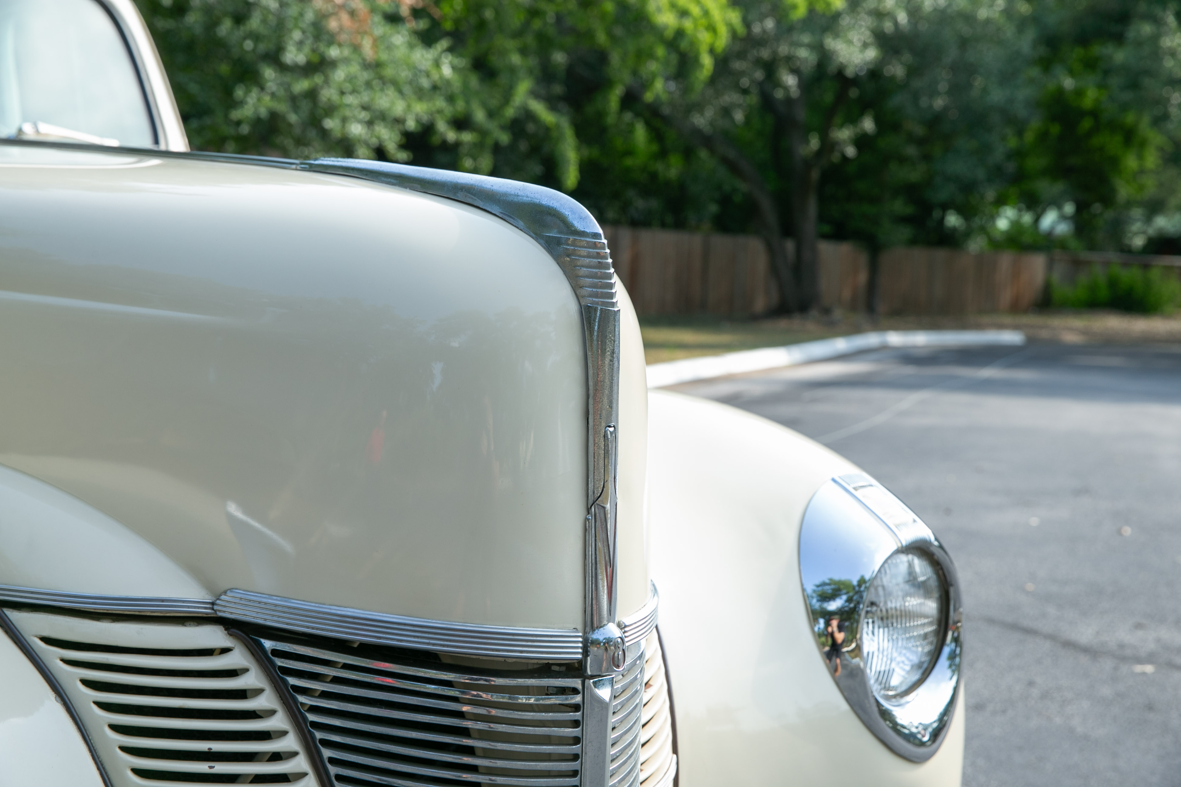 1940 Ford Business Coupe - V Fine Motorcars
