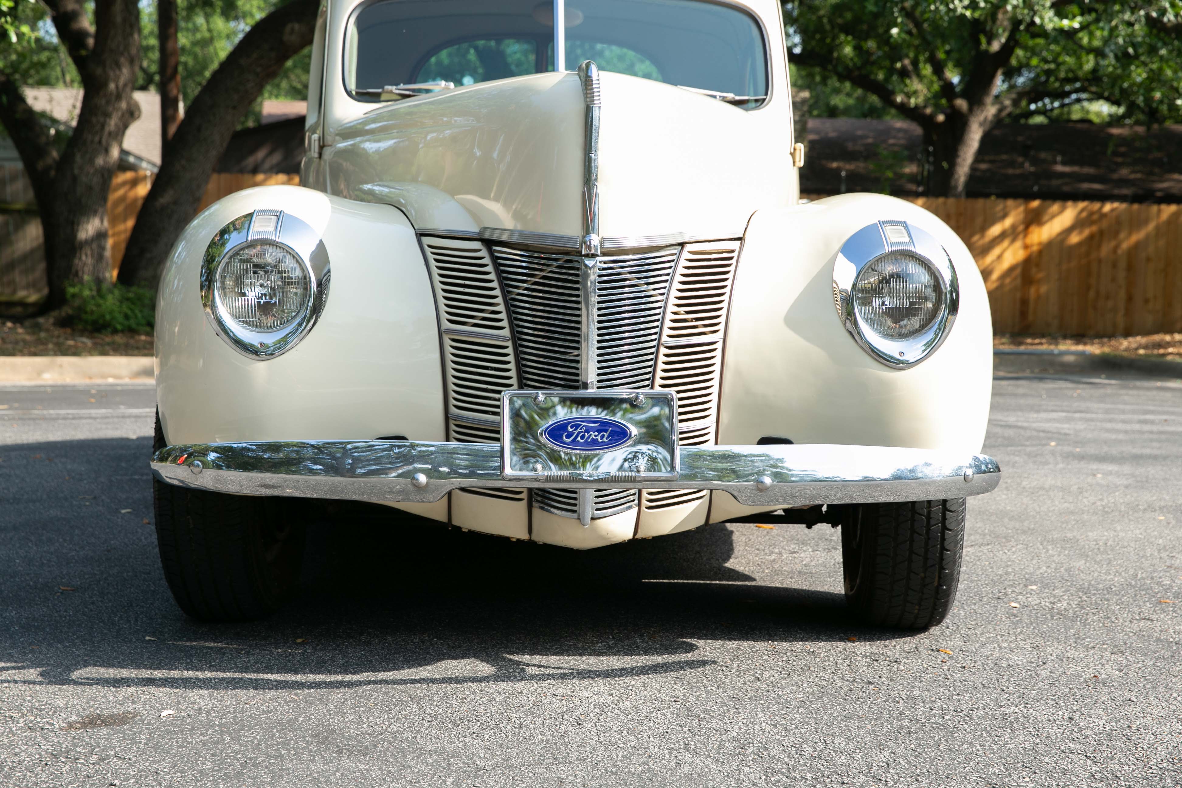 1940 Ford Business Coupe - V Fine Motorcars