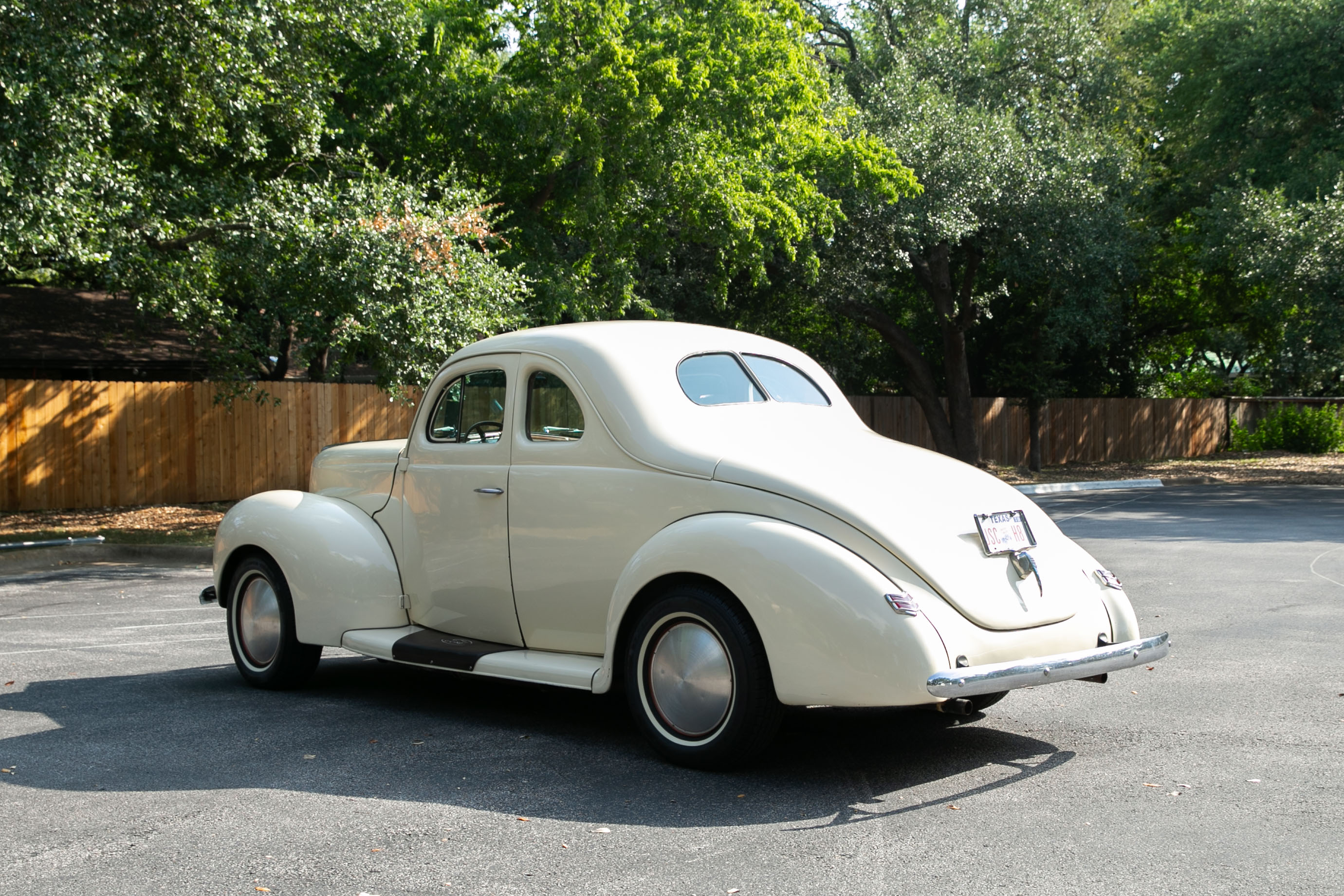 1940 Ford Business Coupe - V Fine Motorcars