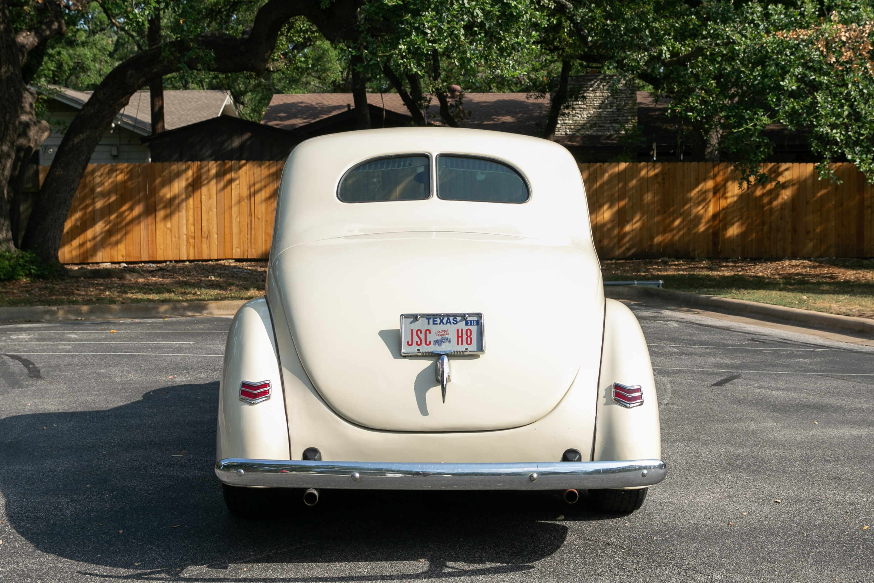 1940 Ford Business Coupe - V Fine Motorcars