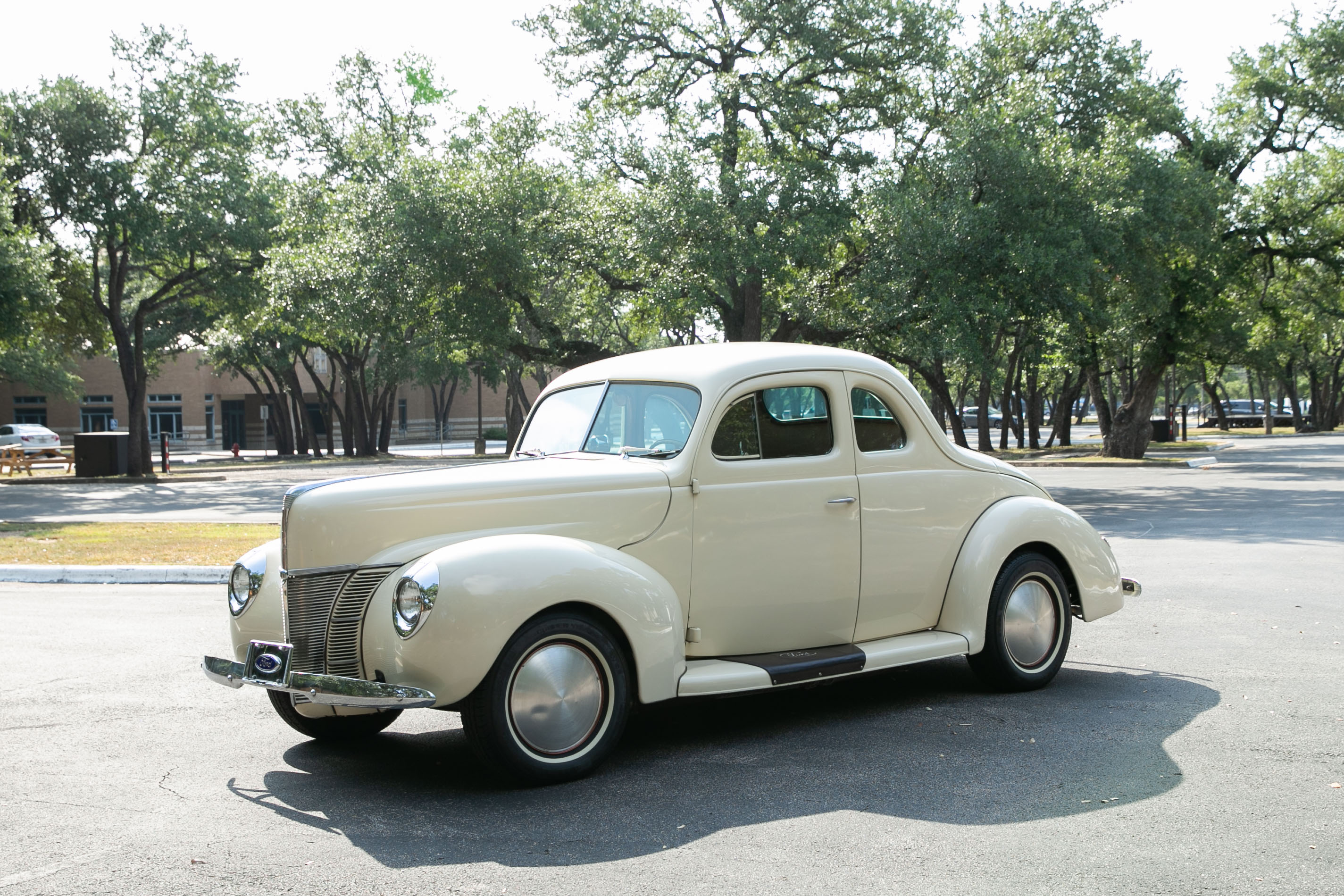 1940 Ford Business Coupe - V Fine Motorcars