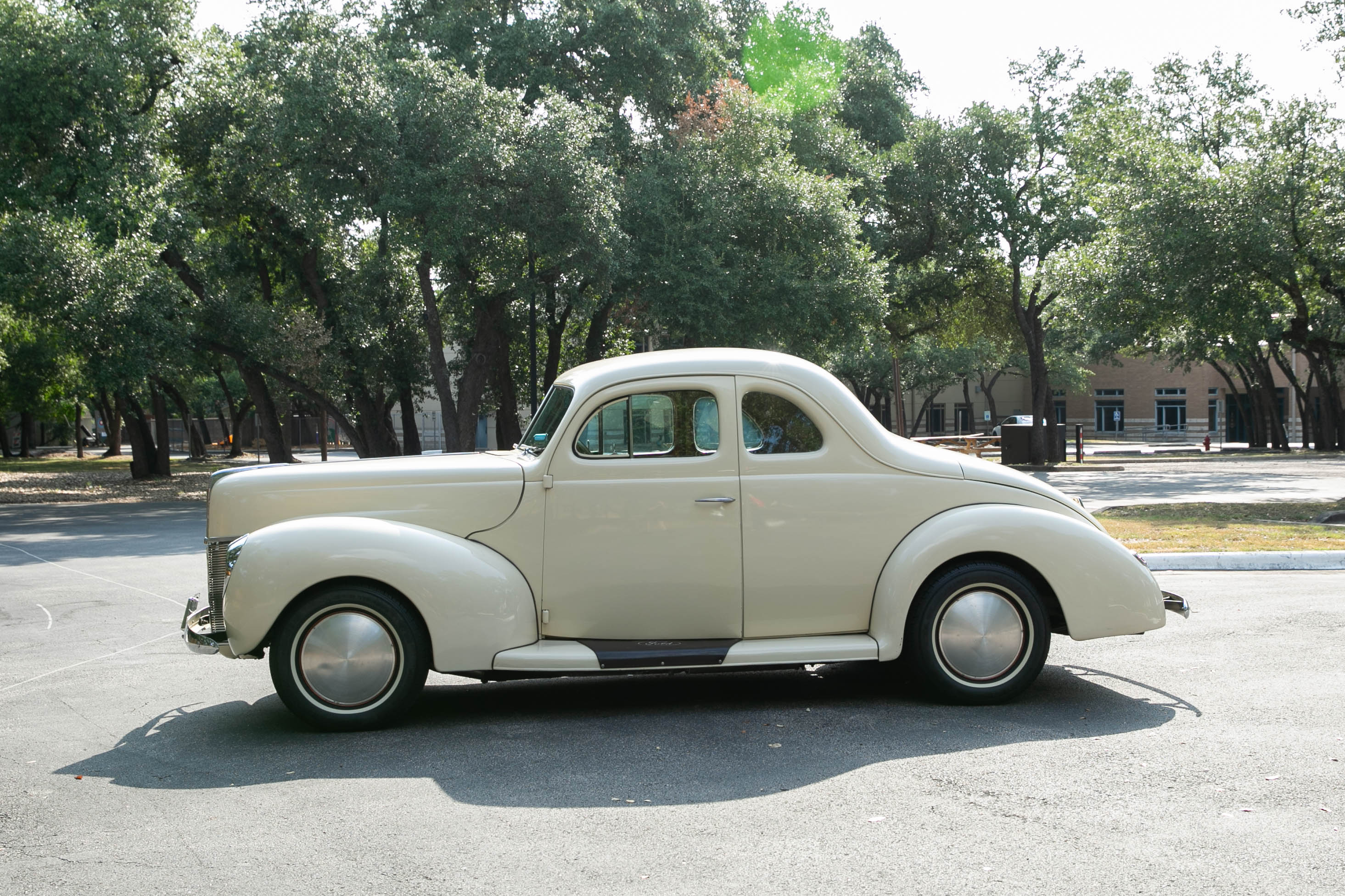 1940 Ford Business Coupe - V Fine Motorcars