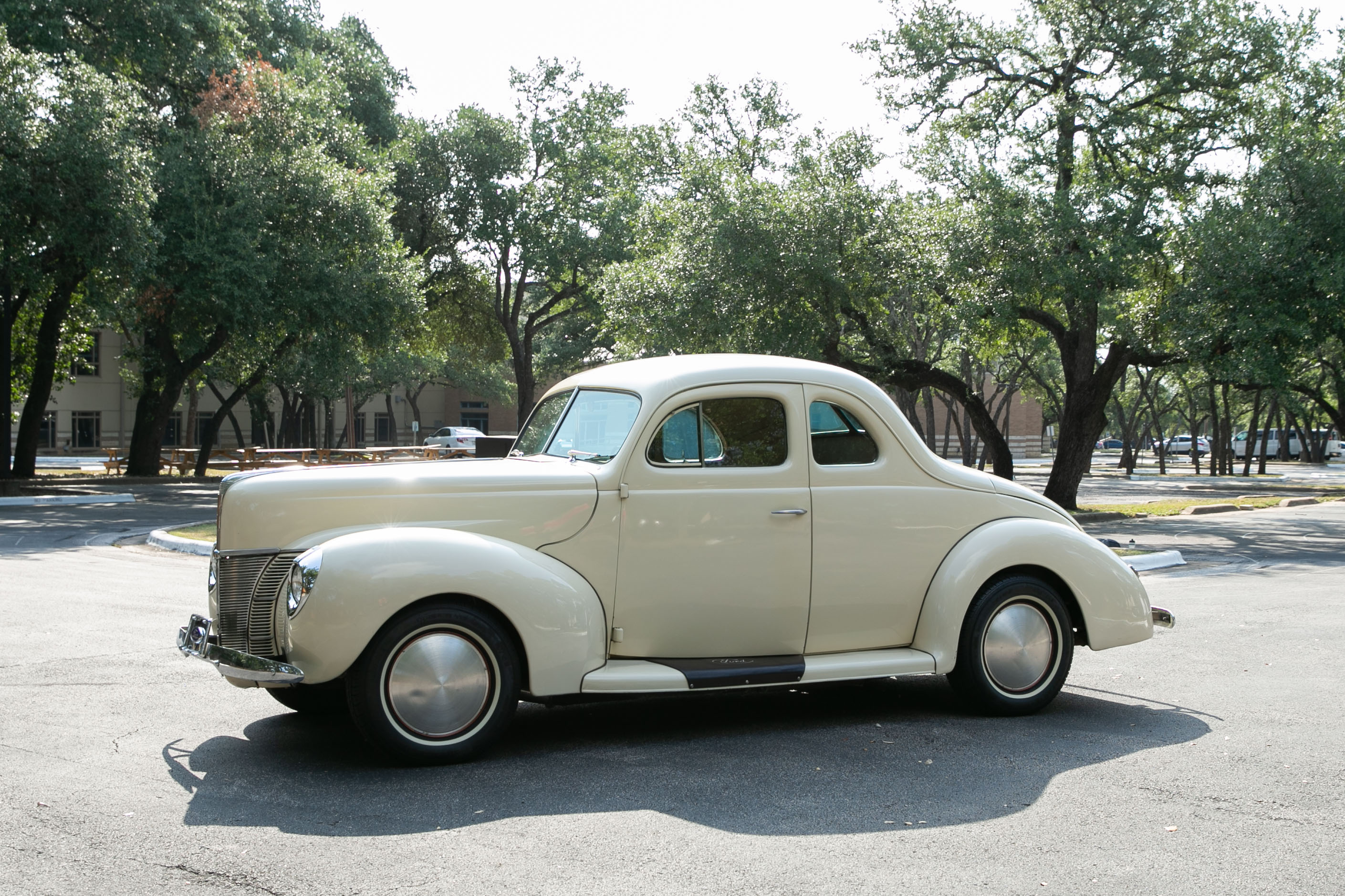 1940 Ford Business Coupe - V Fine Motorcars