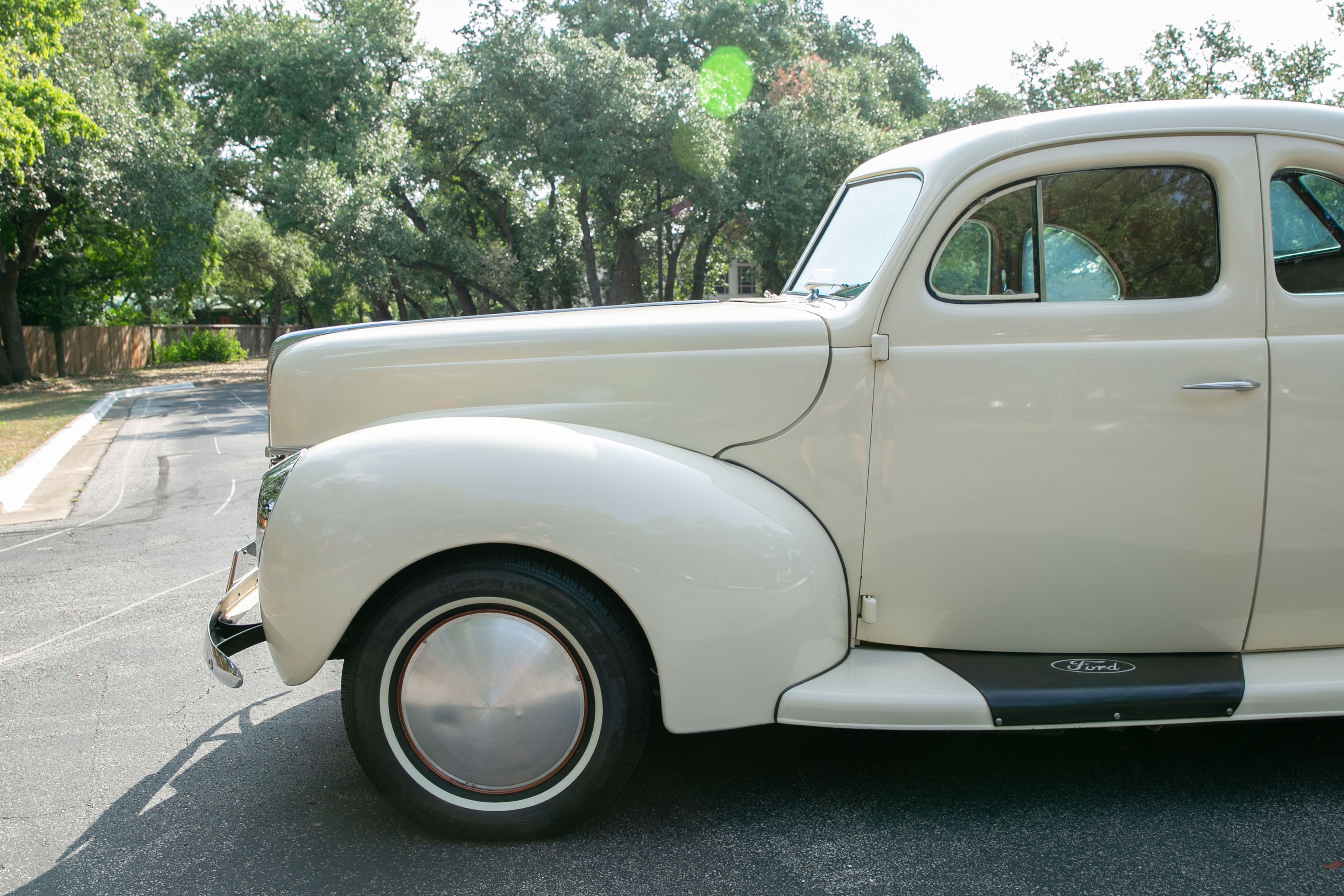 1940 Ford Business Coupe - V Fine Motorcars