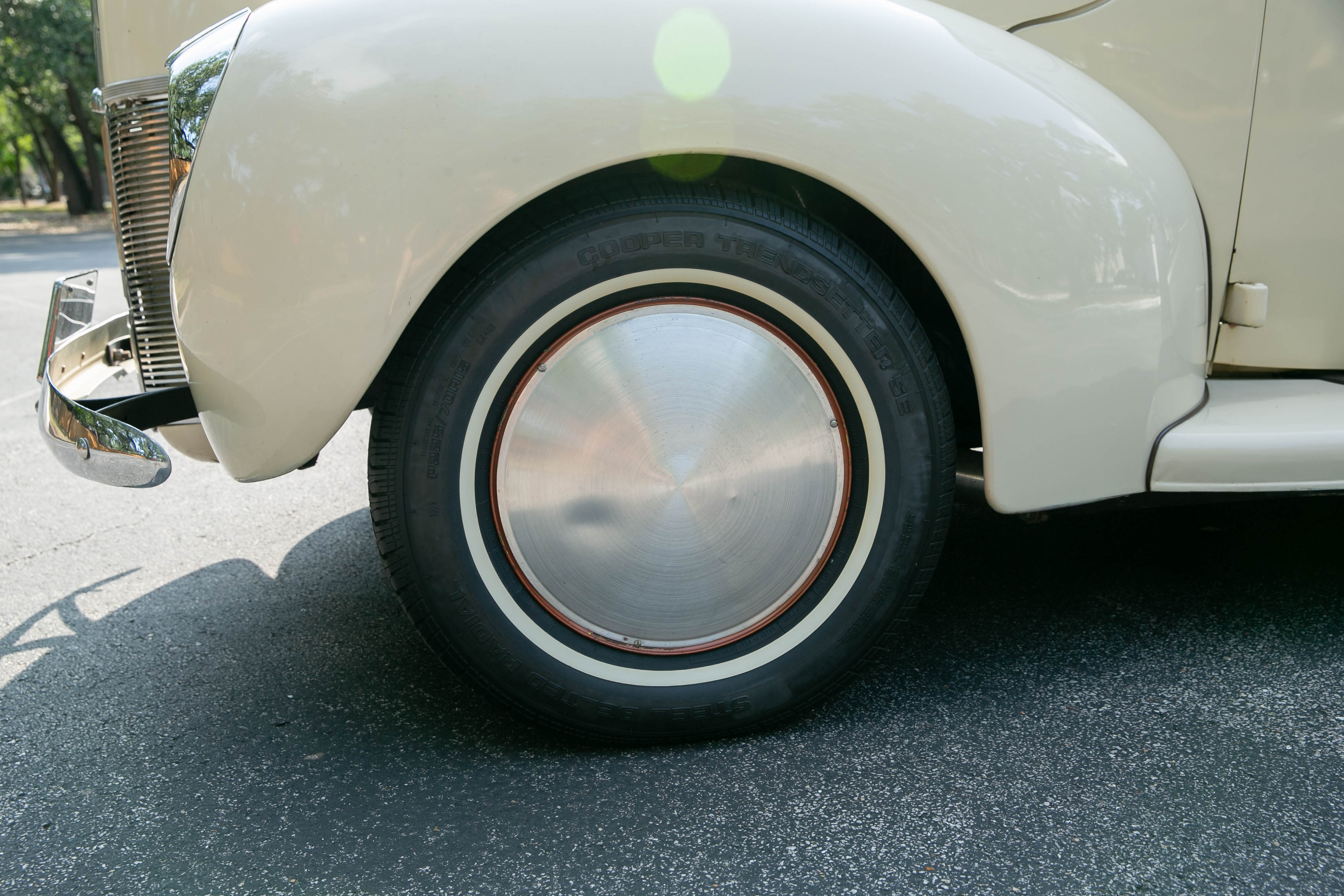 1940 Ford Business Coupe - V Fine Motorcars