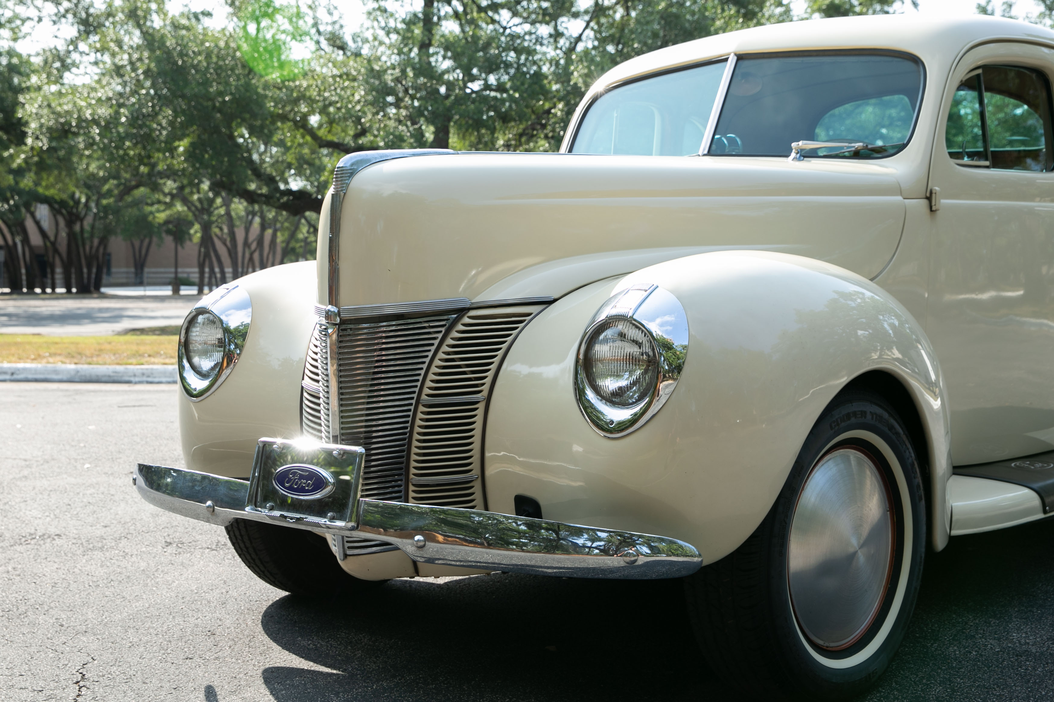 1940 Ford Business Coupe - V Fine Motorcars