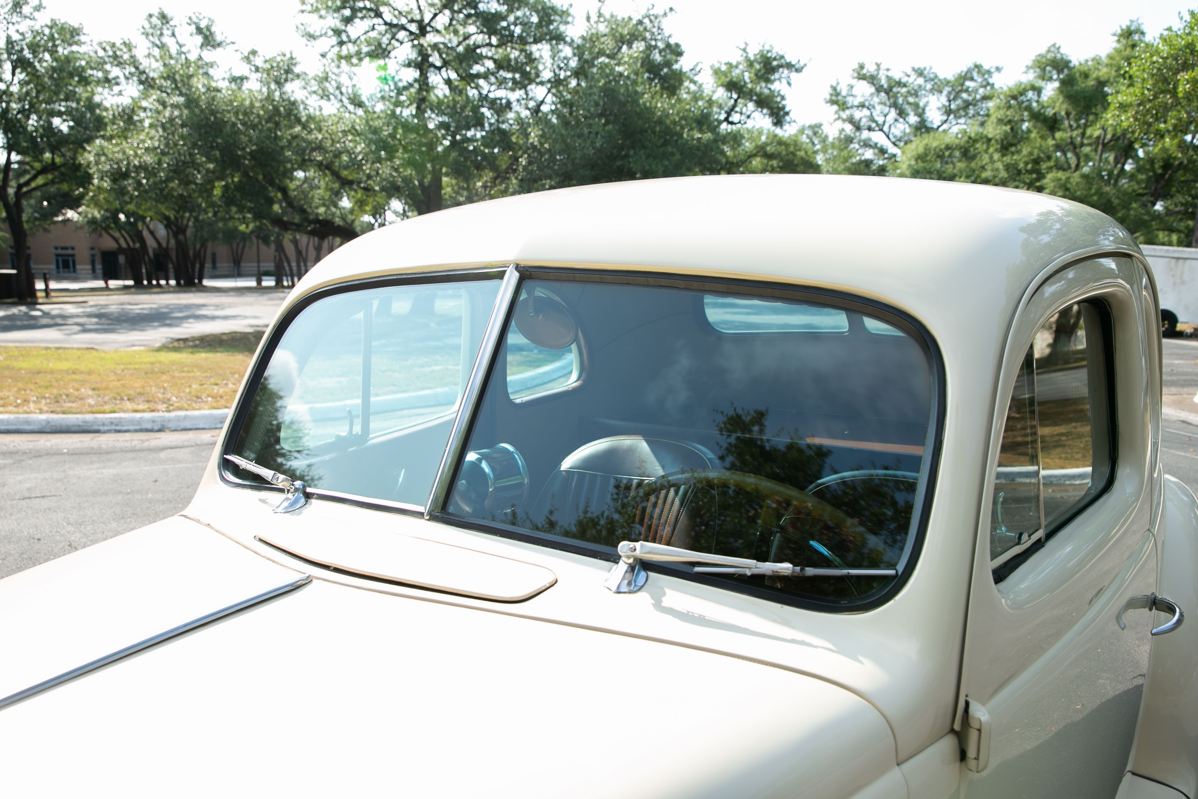 1940 Ford Business Coupe - V Fine Motorcars
