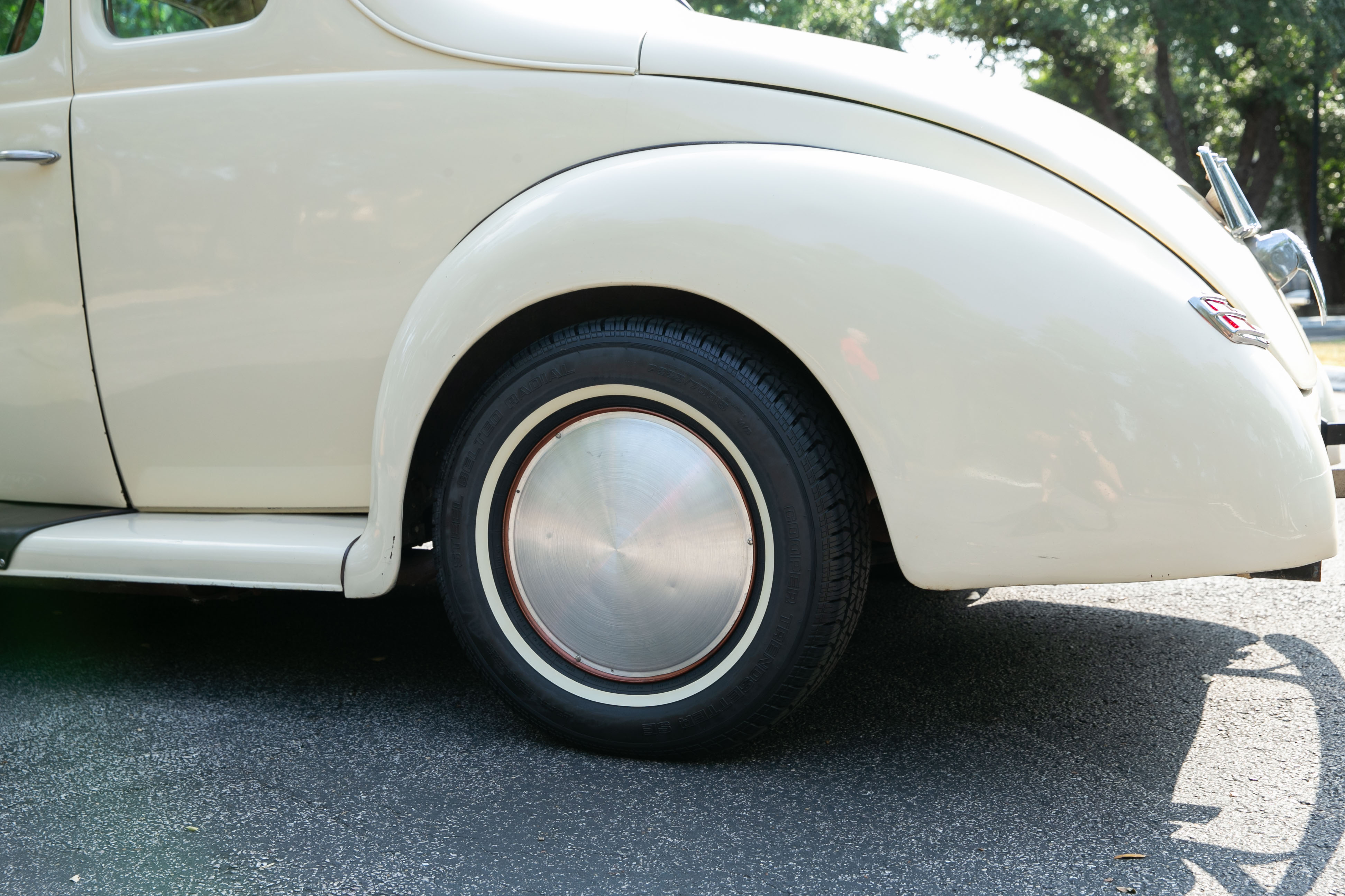 1940 Ford Business Coupe - V Fine Motorcars