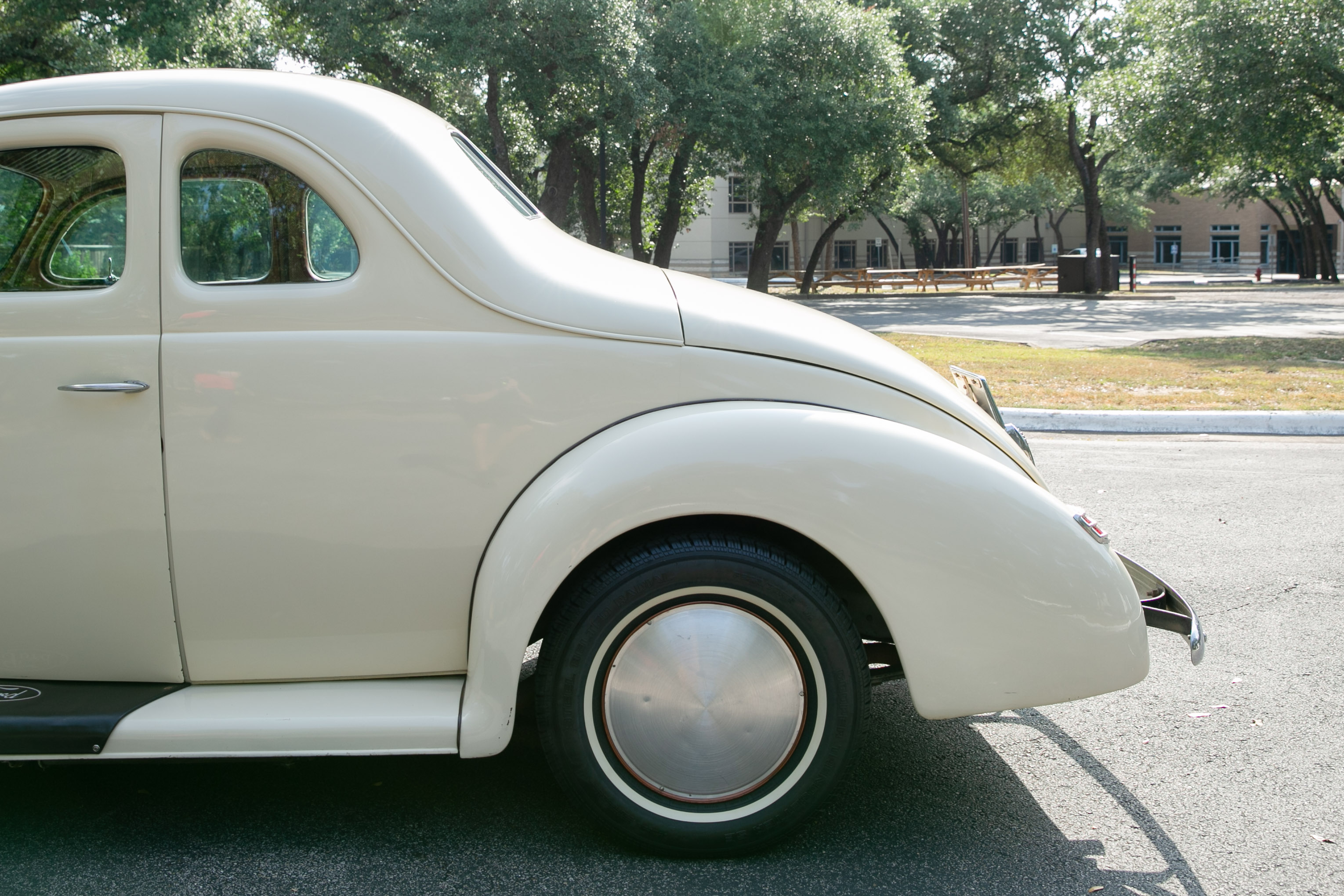1940 Ford Business Coupe - V Fine Motorcars