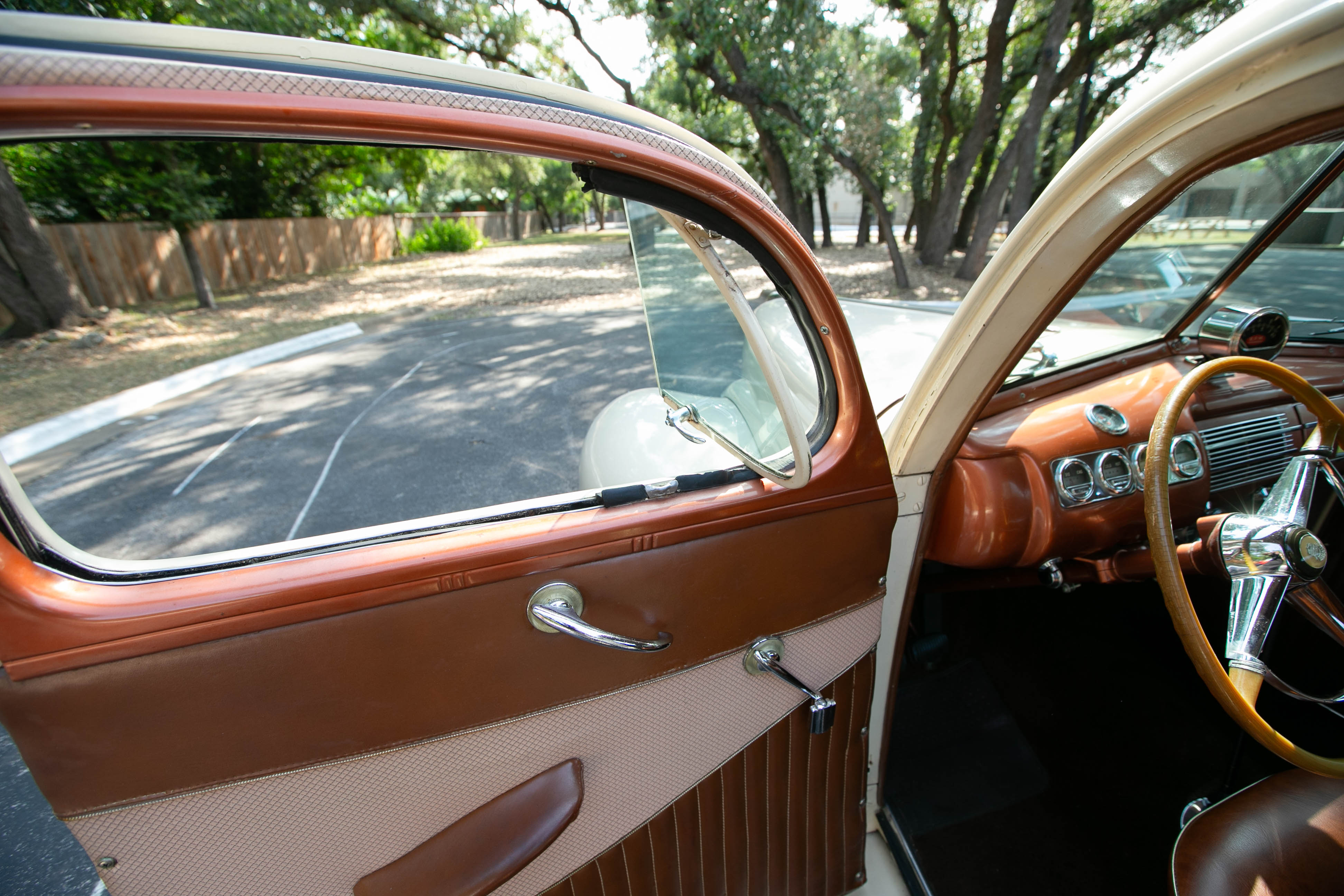1940 Ford Business Coupe - V Fine Motorcars