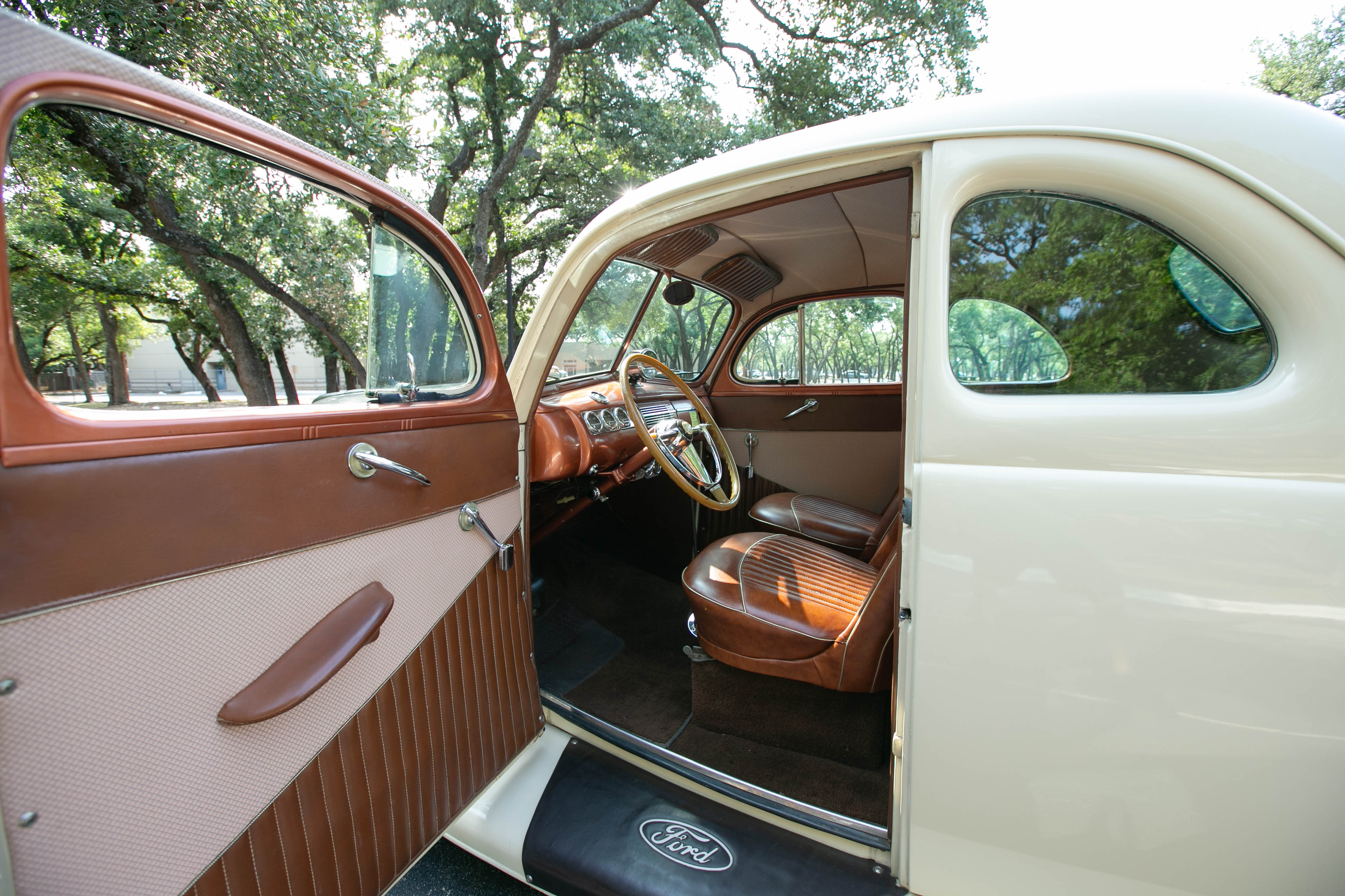 1940 Ford Business Coupe - V Fine Motorcars