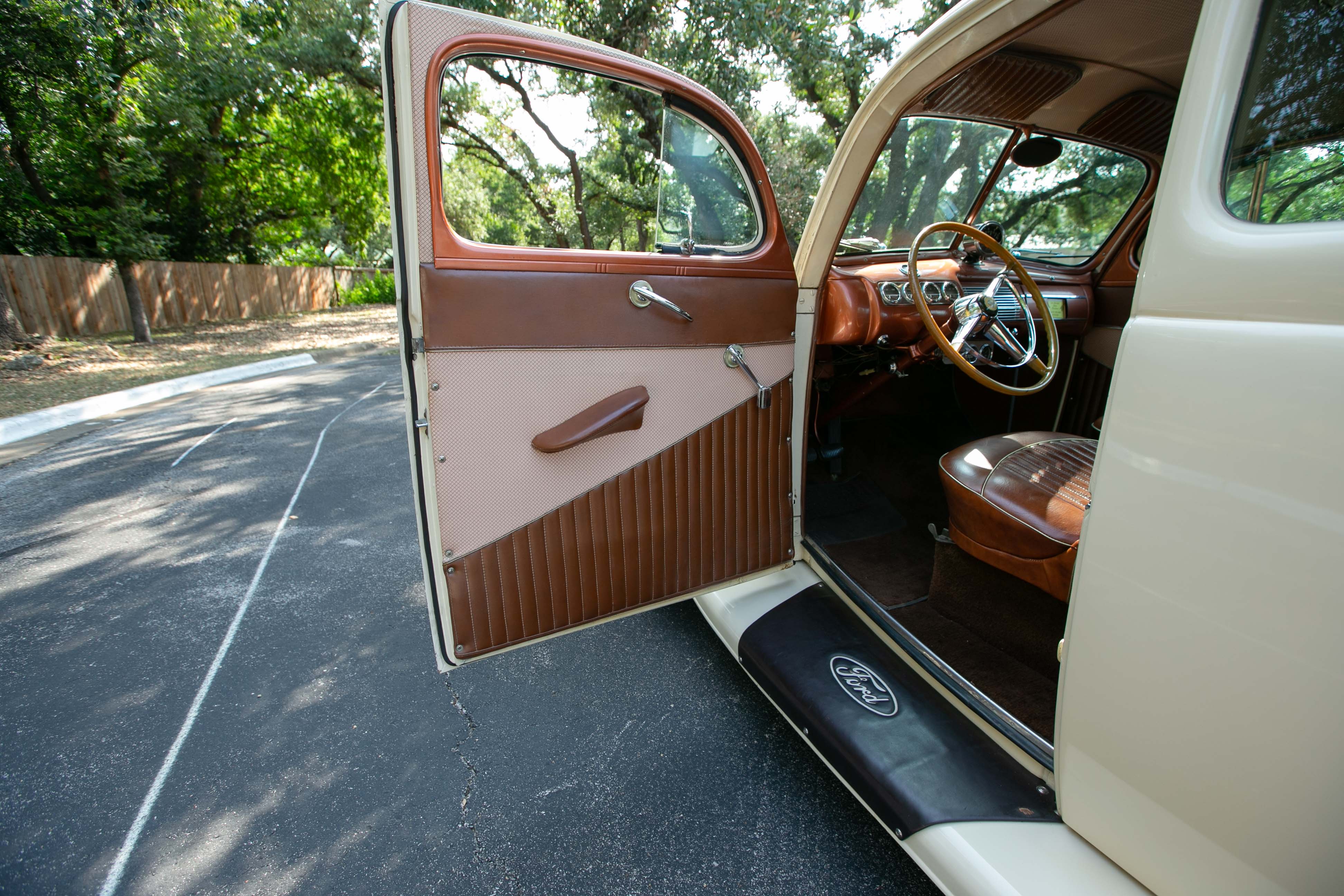 1940 Ford Business Coupe - V Fine Motorcars