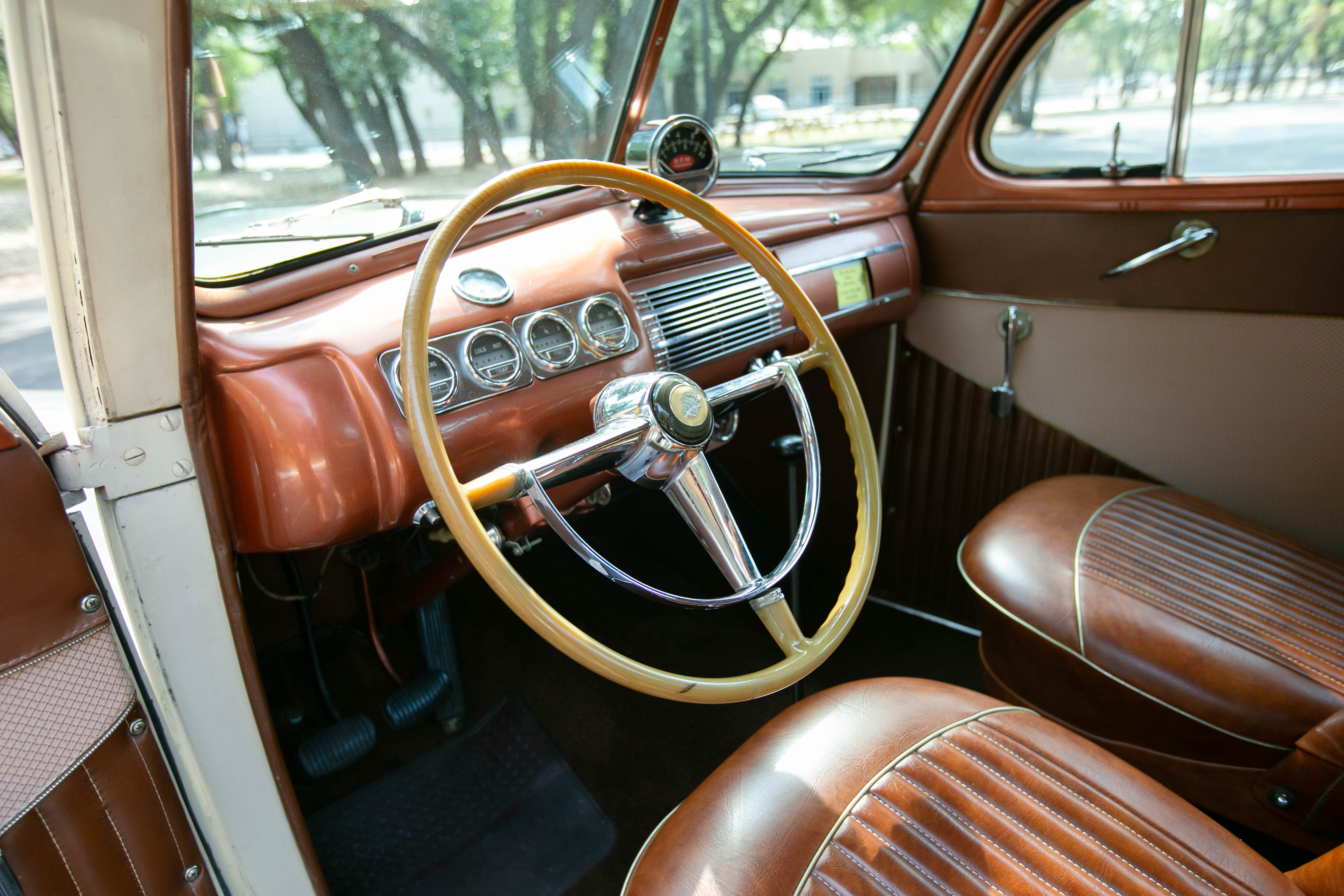 1940 Ford Business Coupe - V Fine Motorcars