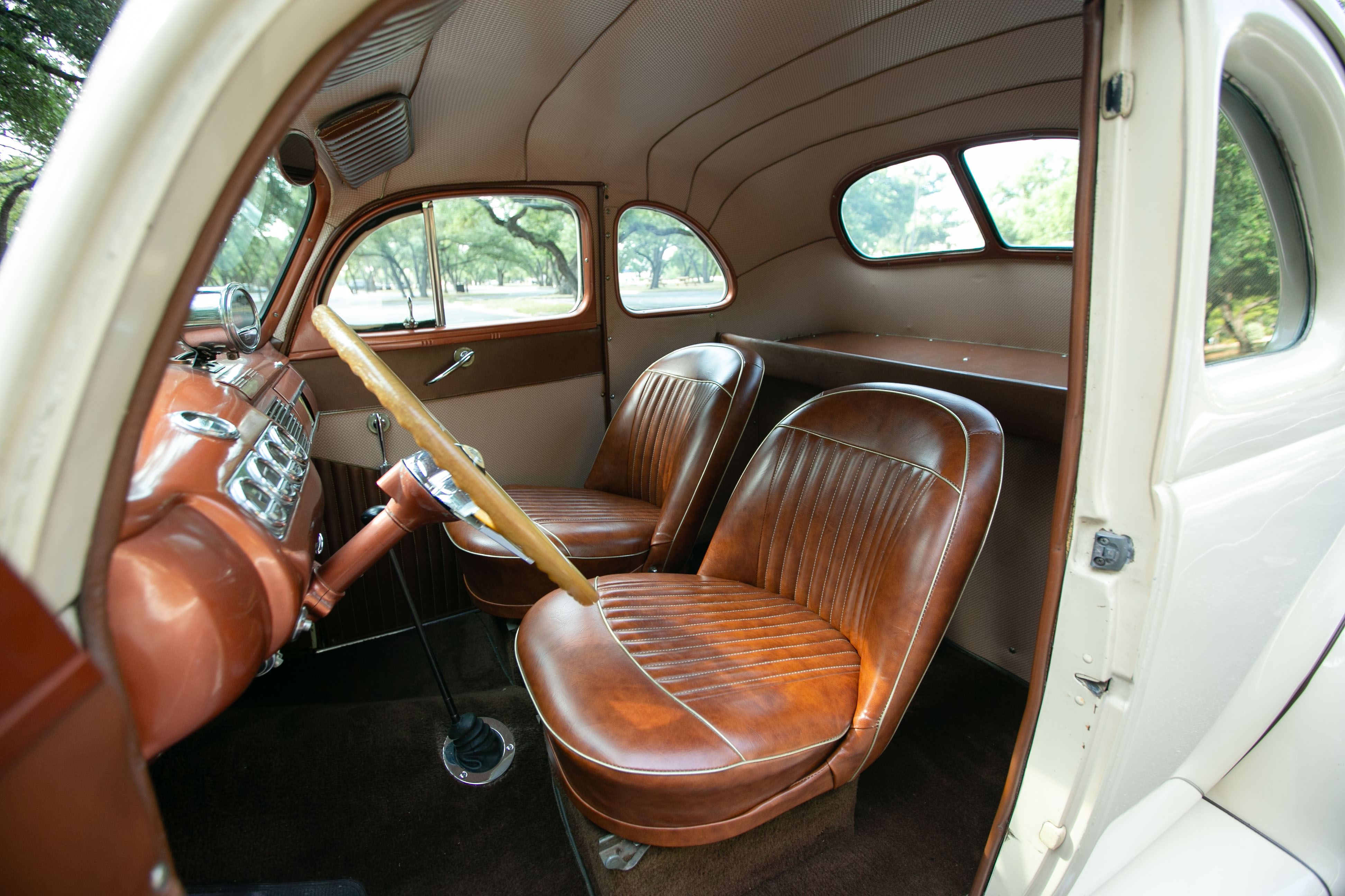 1940 Ford Business Coupe - V Fine Motorcars