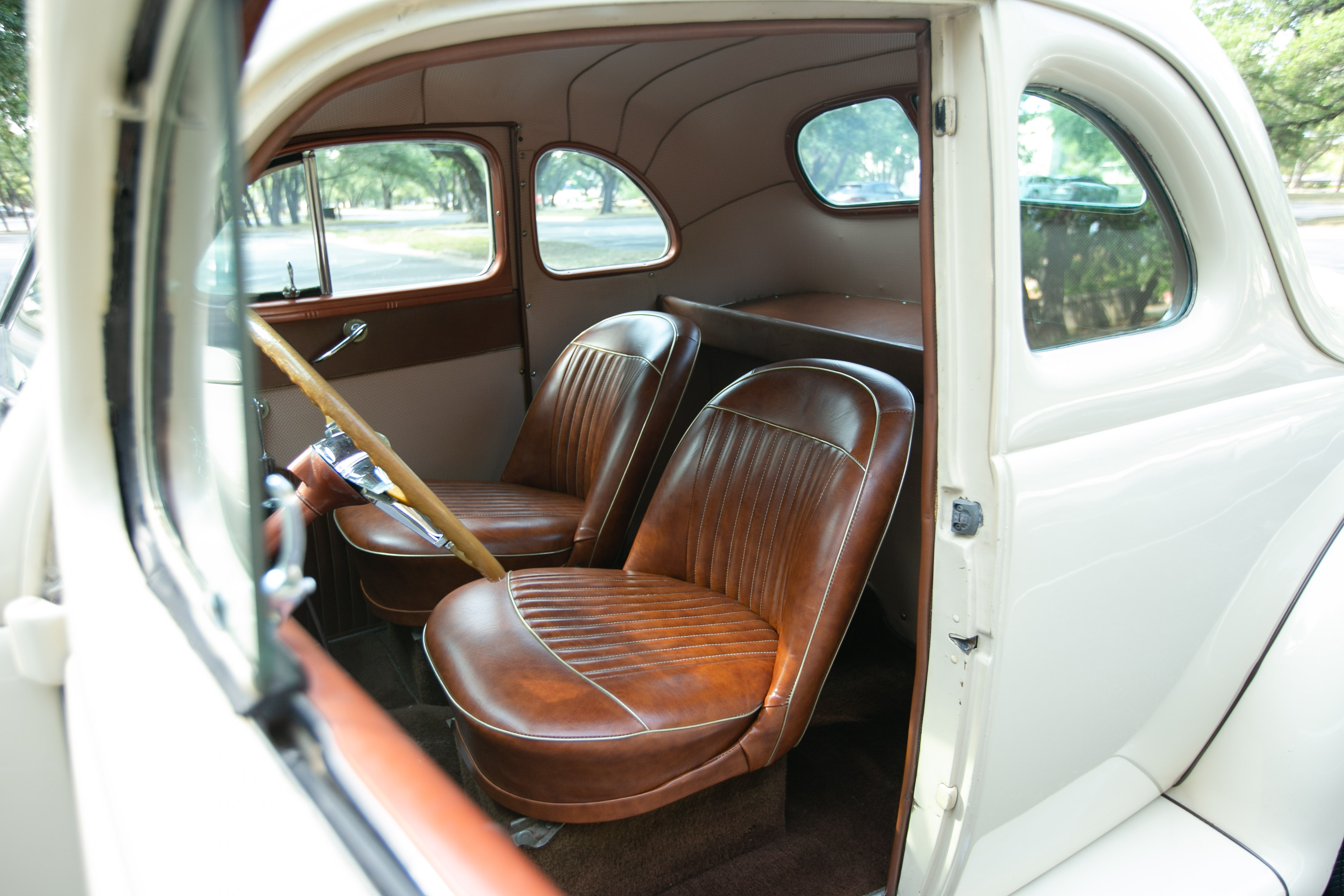 1940 Ford Business Coupe - V Fine Motorcars