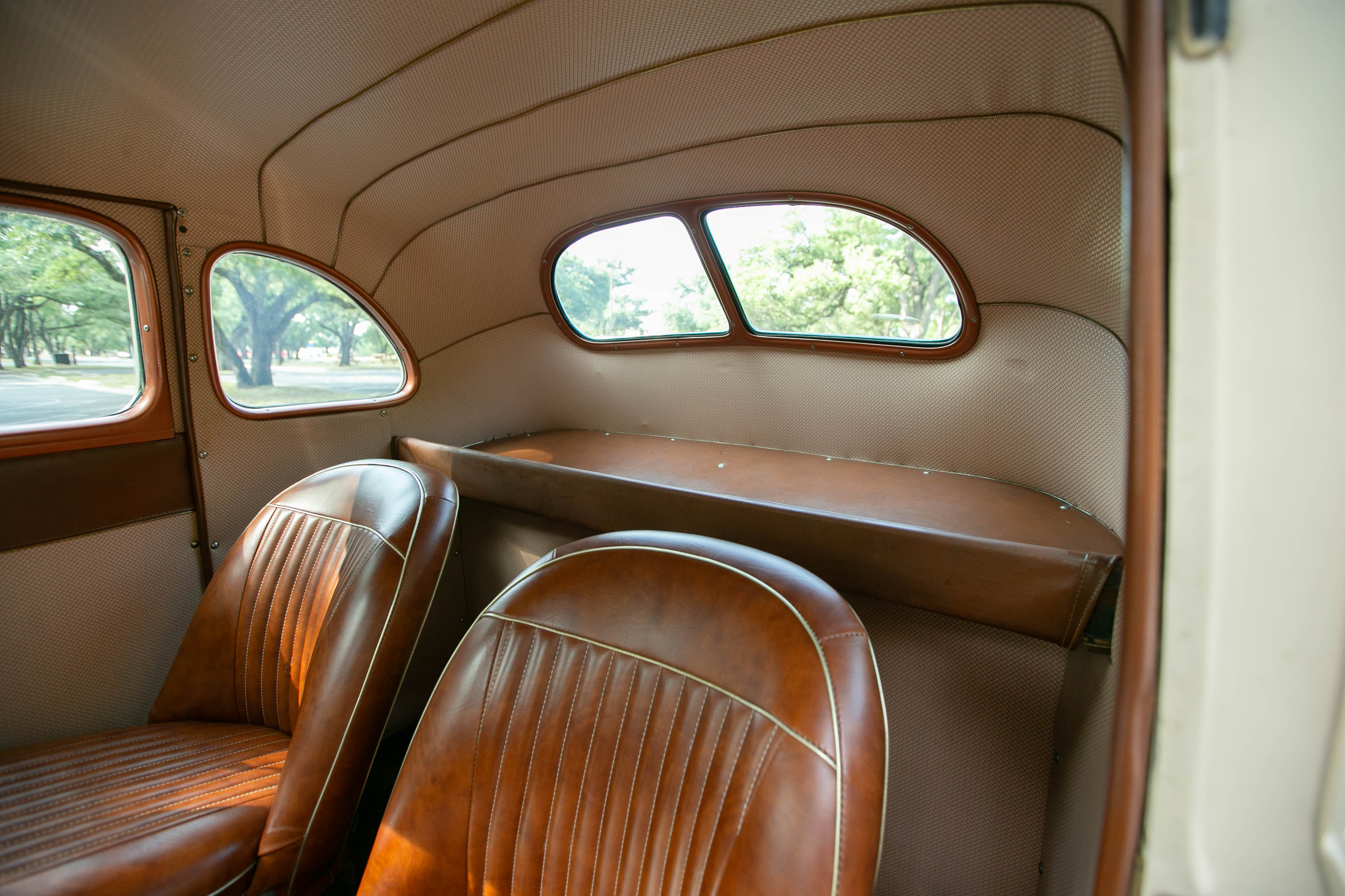 1940 Ford Business Coupe - V Fine Motorcars