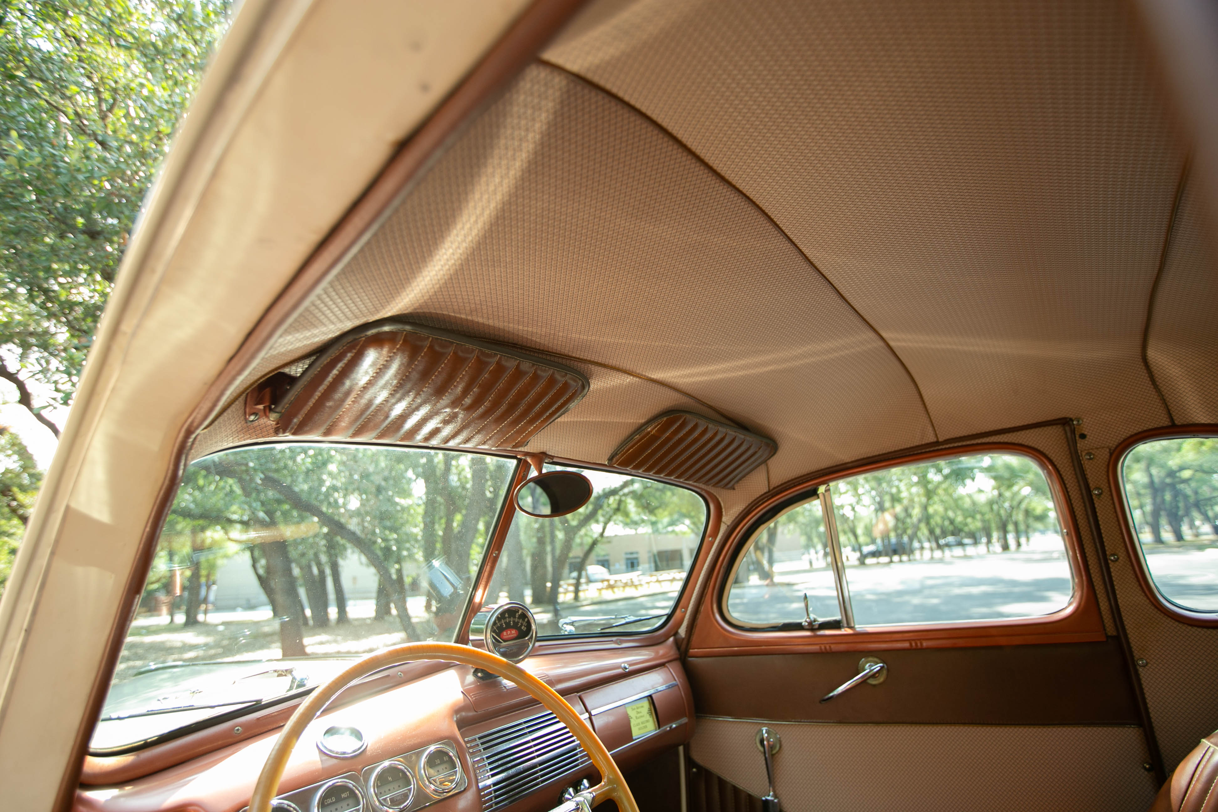 1940 Ford Business Coupe - V Fine Motorcars
