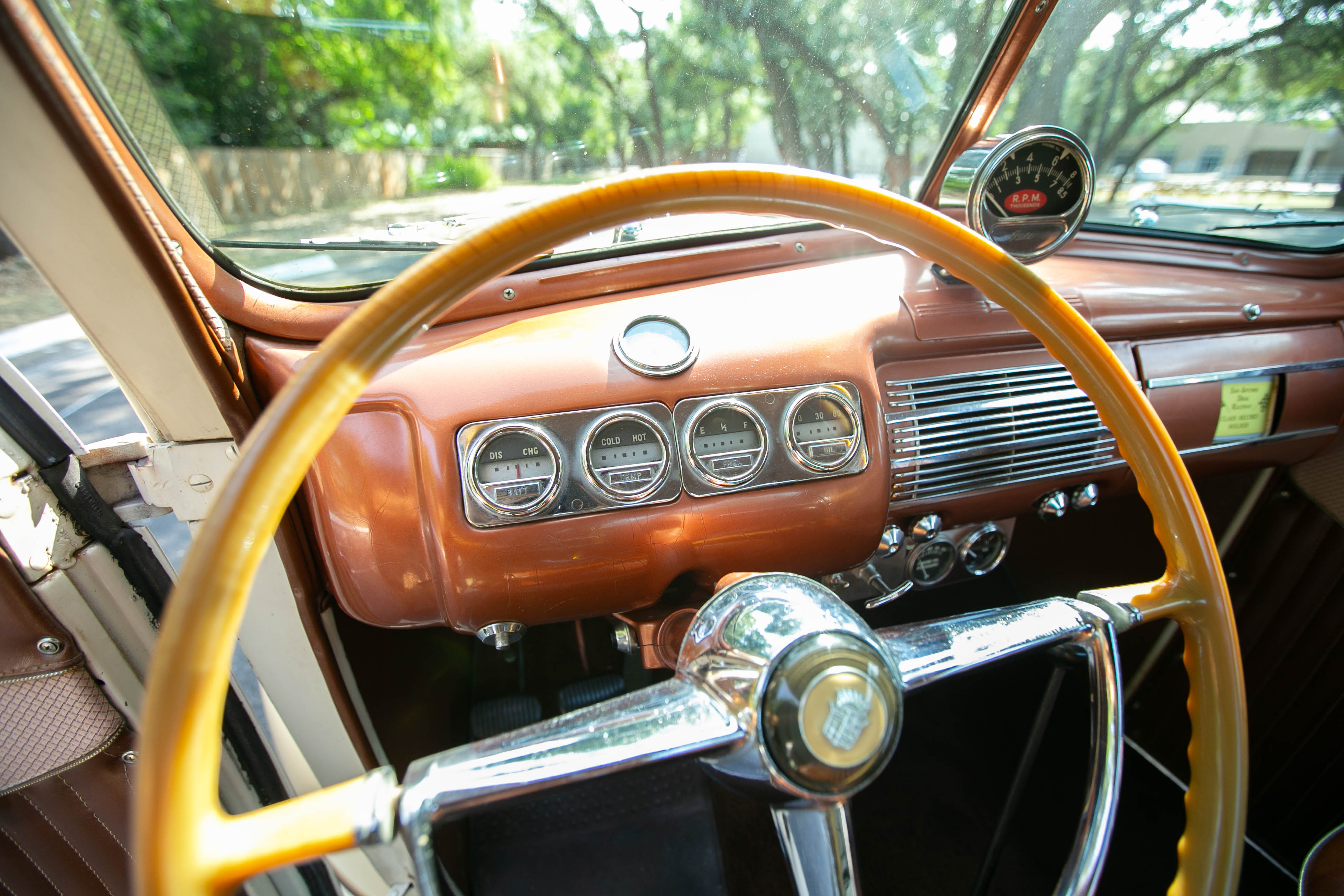 1940 Ford Business Coupe - V Fine Motorcars