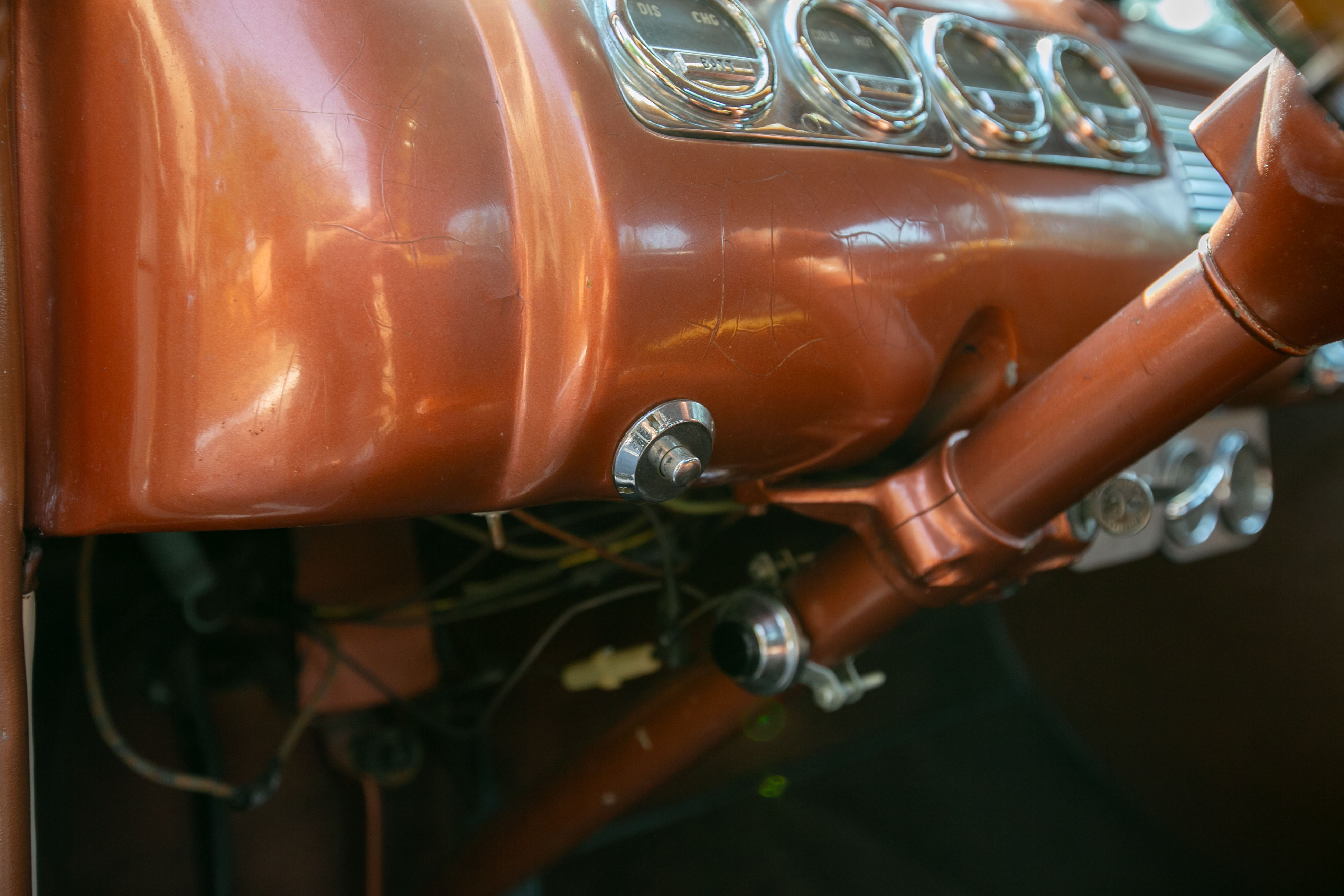 1940 Ford Business Coupe - V Fine Motorcars