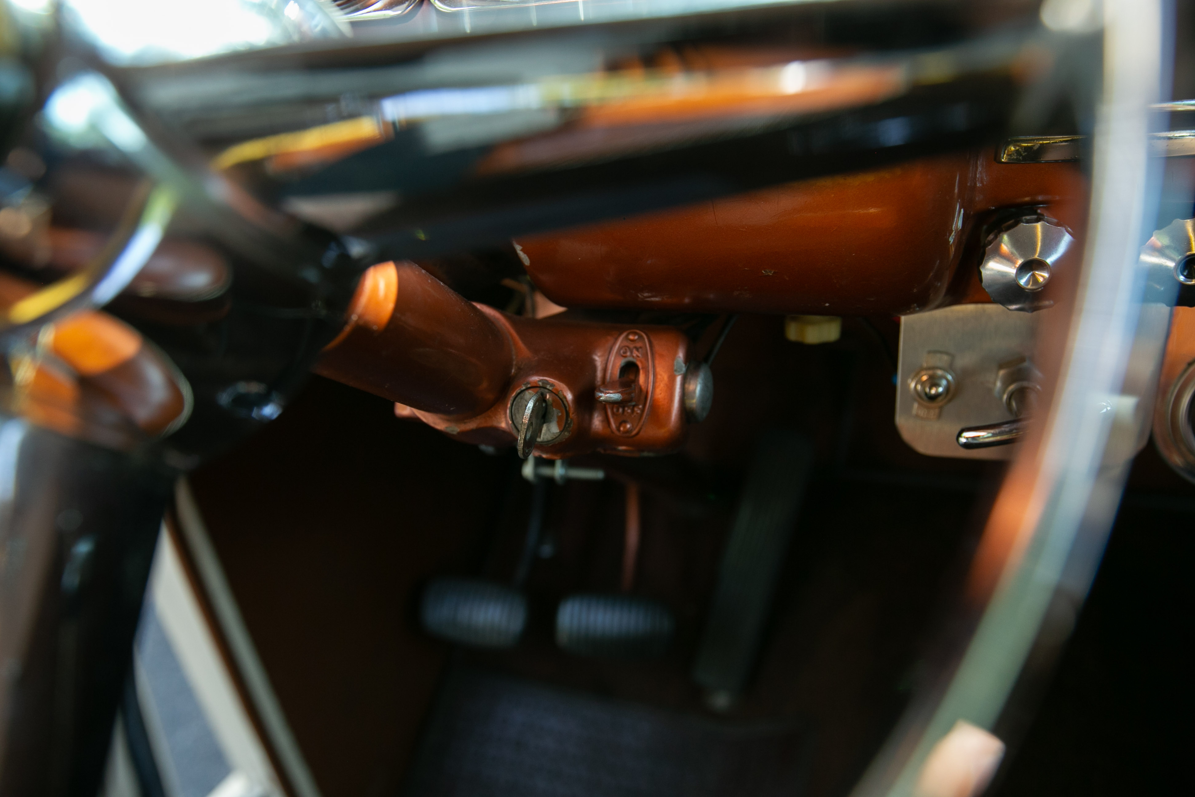 1940 Ford Business Coupe - V Fine Motorcars