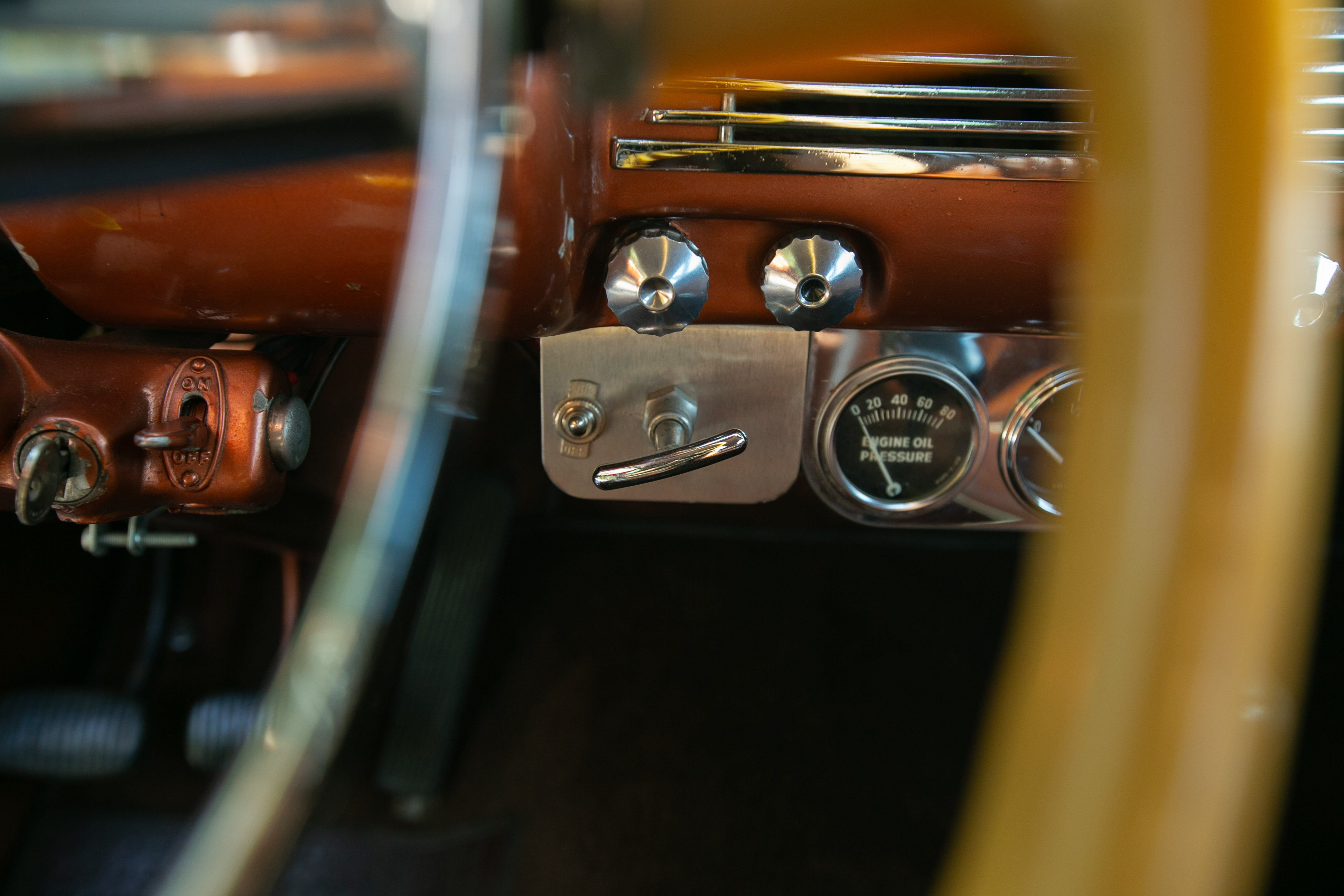 1940 Ford Business Coupe - V Fine Motorcars