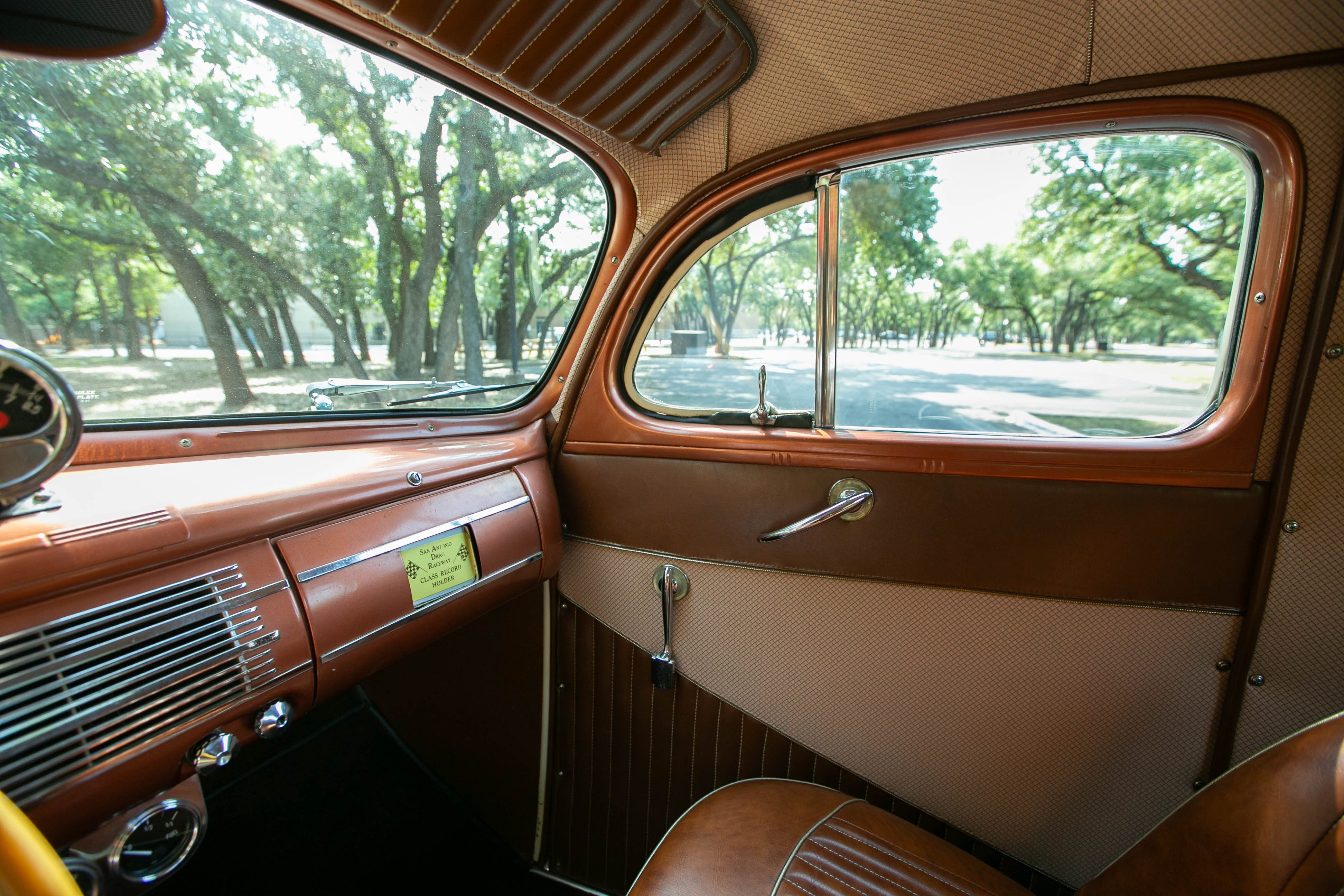 1940 Ford Business Coupe - V Fine Motorcars