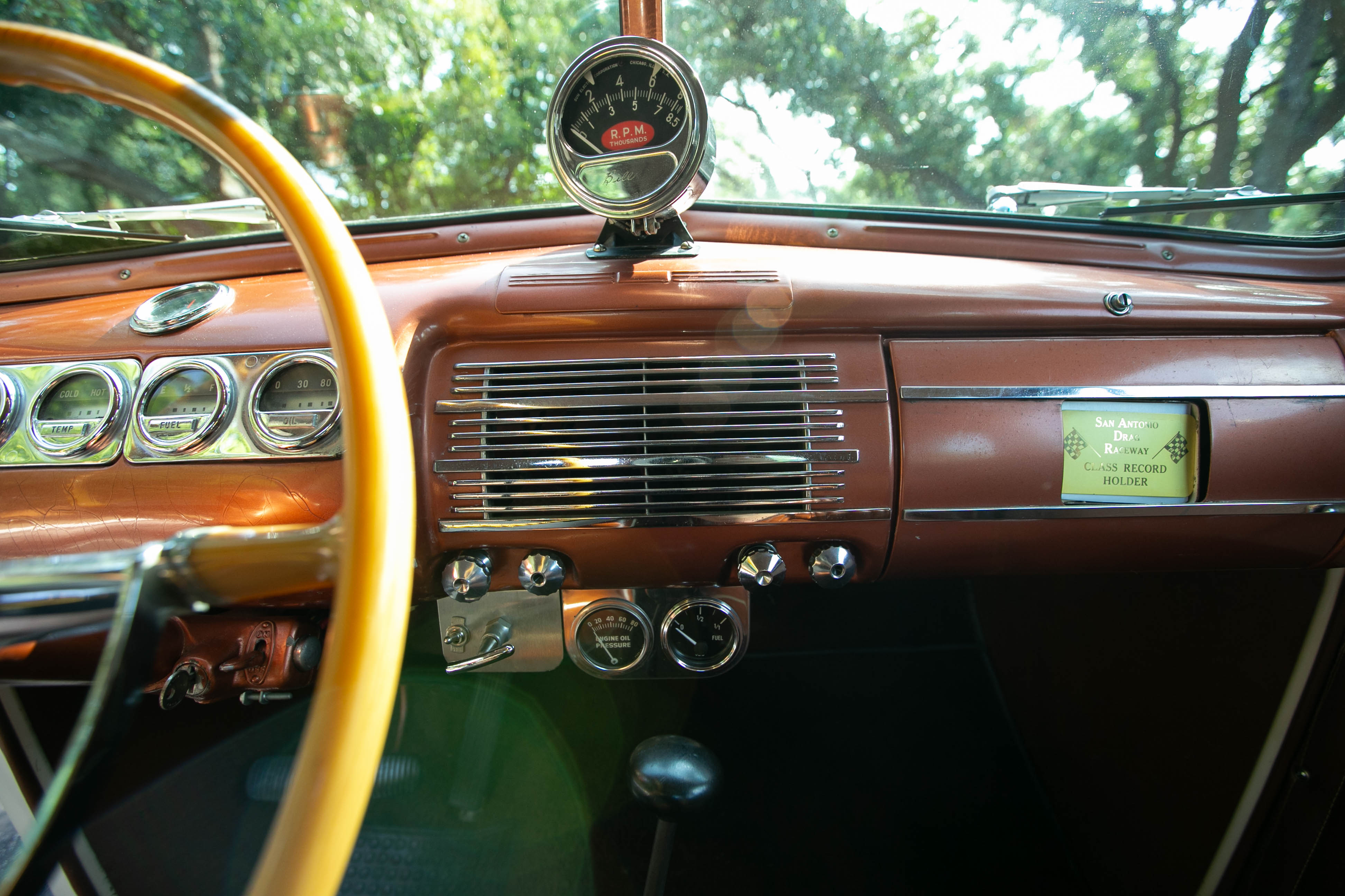 1940 Ford Business Coupe - V Fine Motorcars