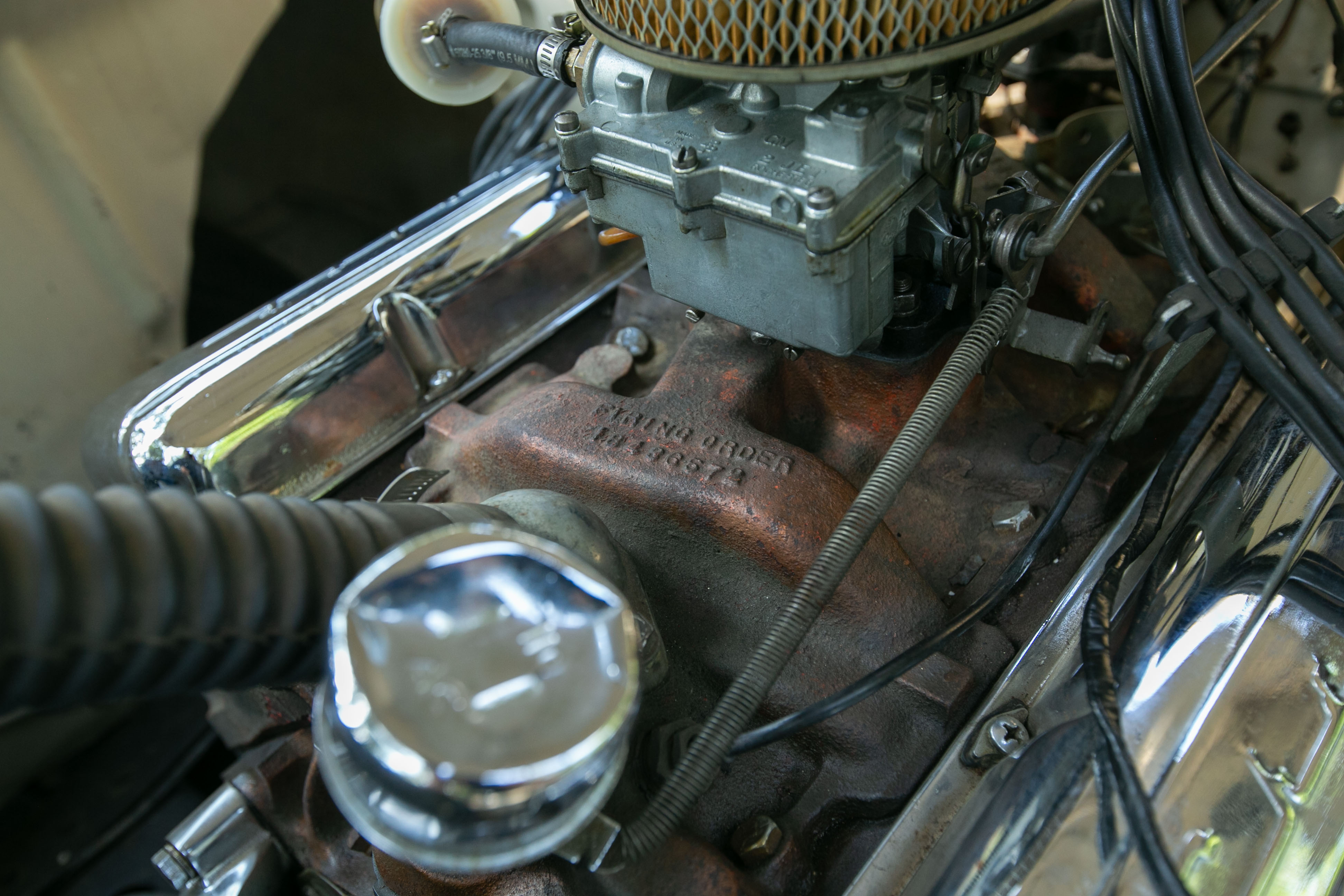 1940 Ford Business Coupe - V Fine Motorcars